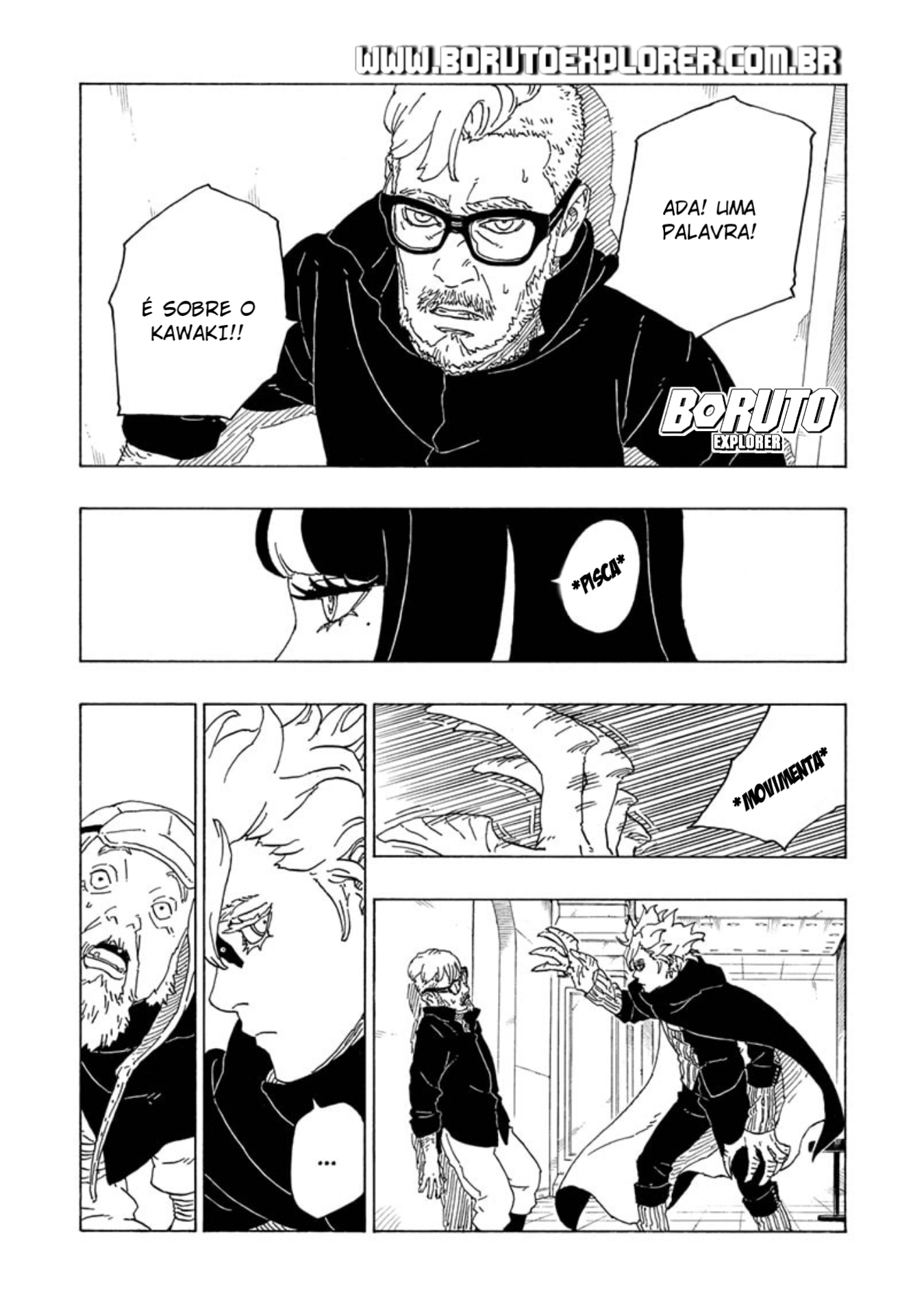 Read Boruto Naruto Next Generations PT Manga Online