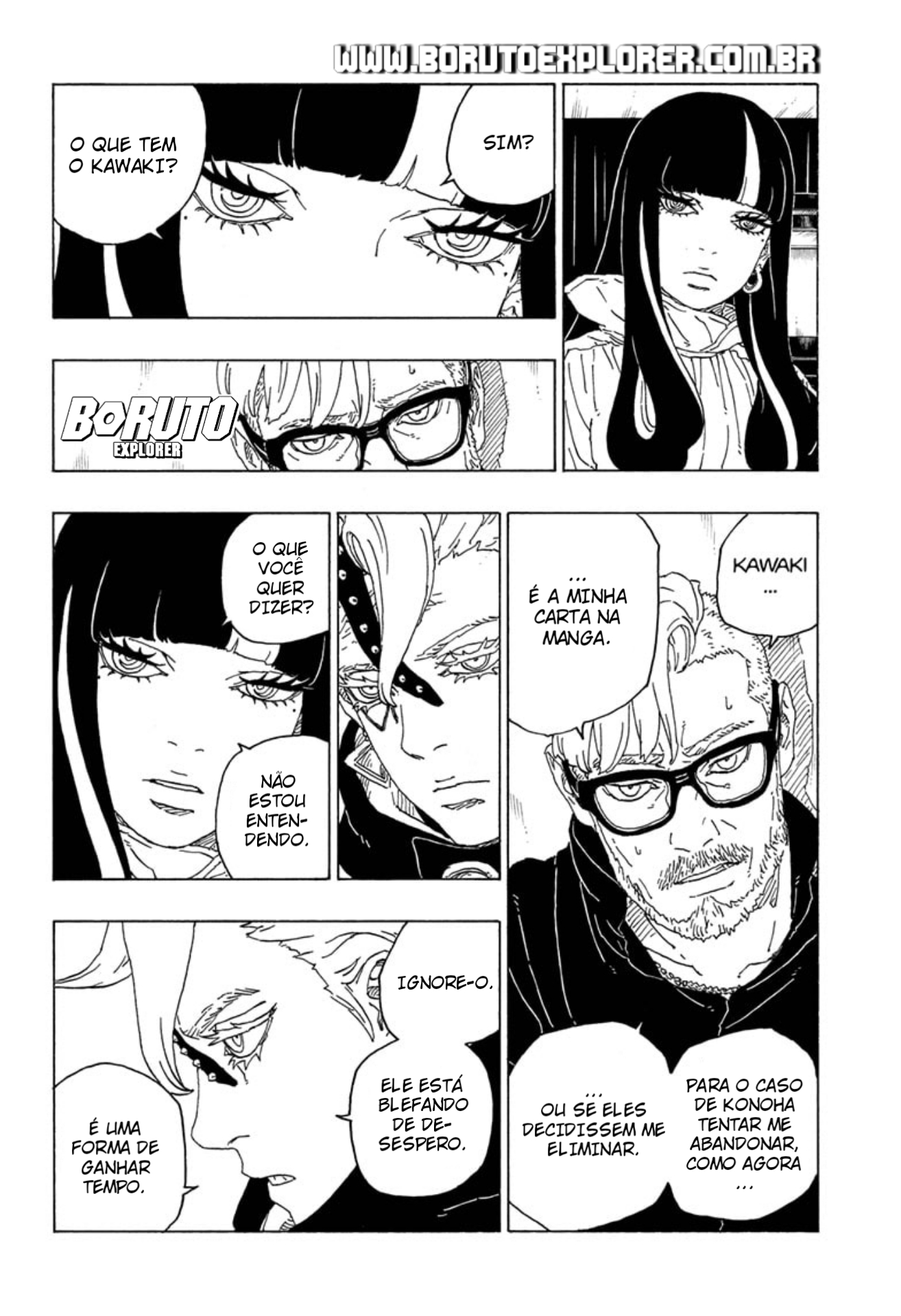 Read Boruto Naruto Next Generations PT Manga Online