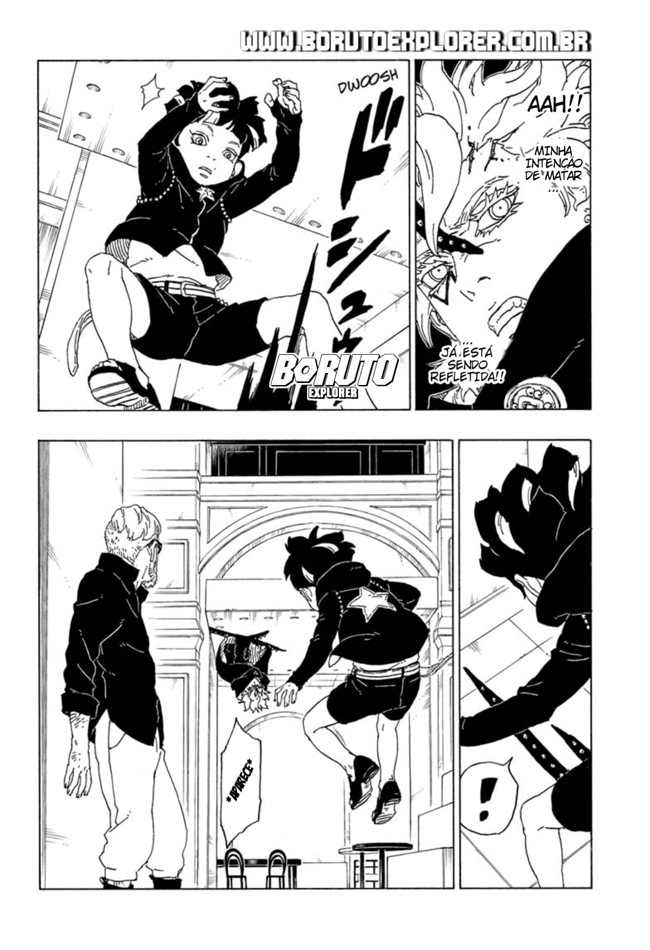 Read Boruto Naruto Next Generations PT Manga Online