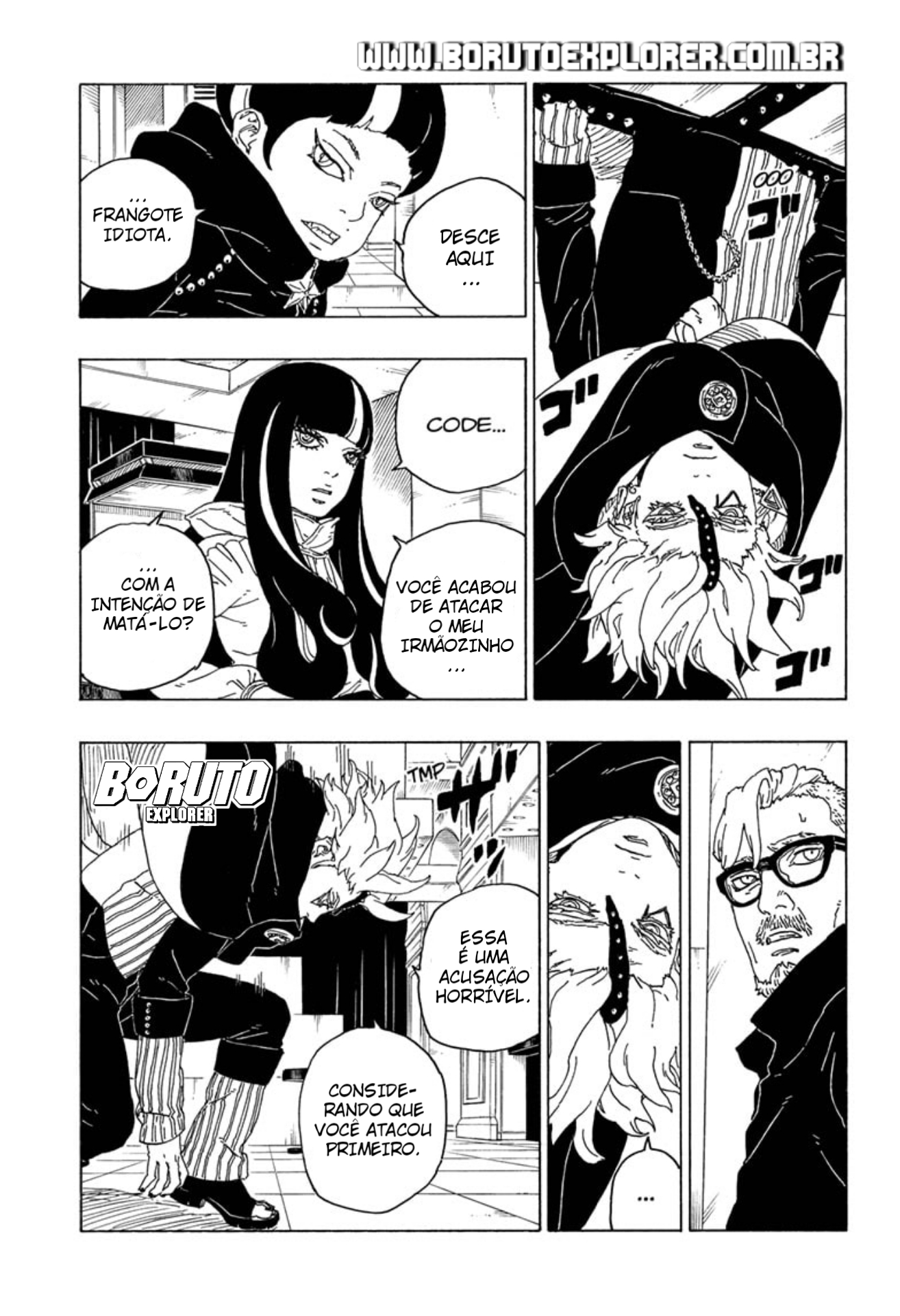 Read Boruto Naruto Next Generations PT Manga Online