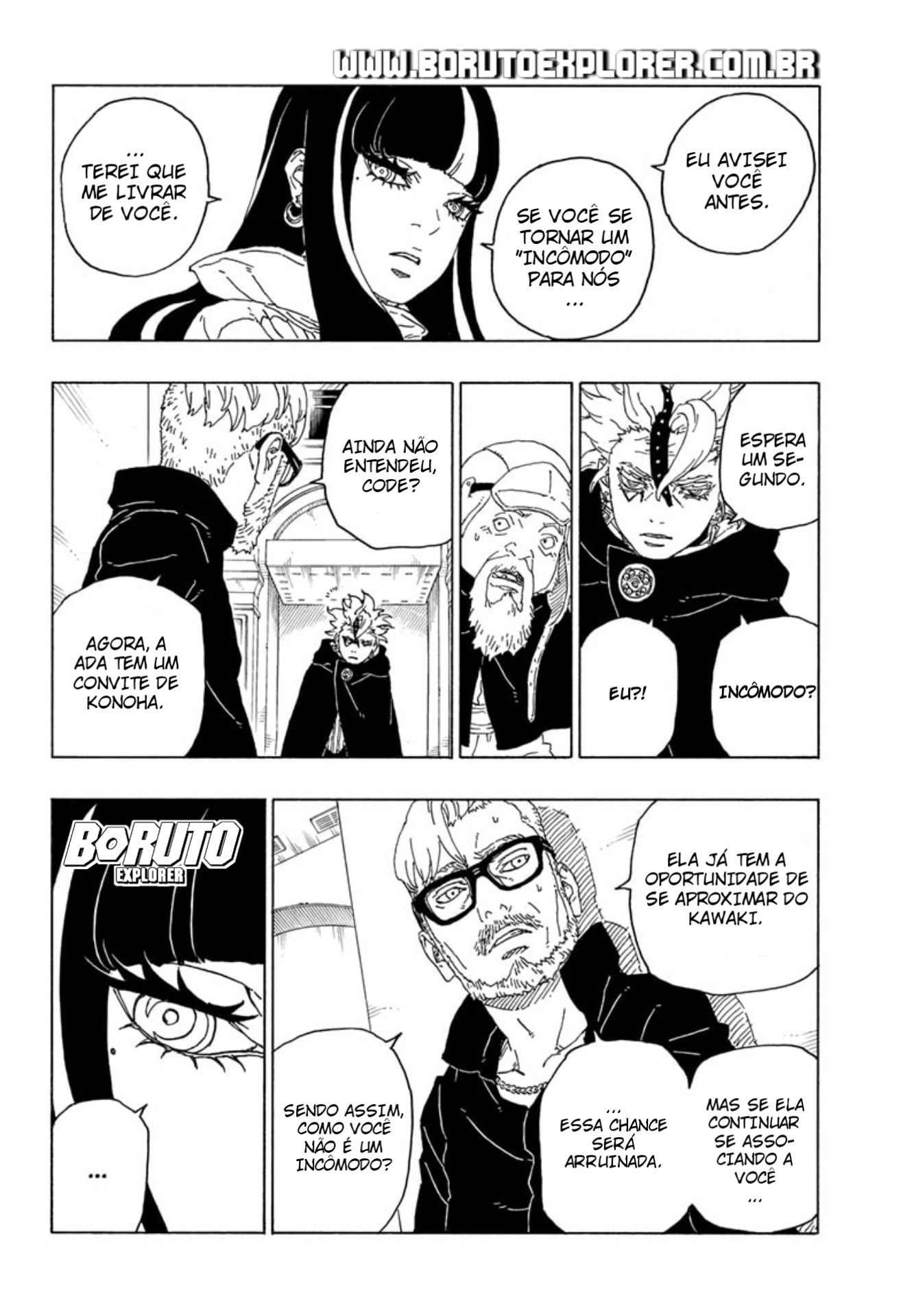 Read Boruto Naruto Next Generations PT Manga Online