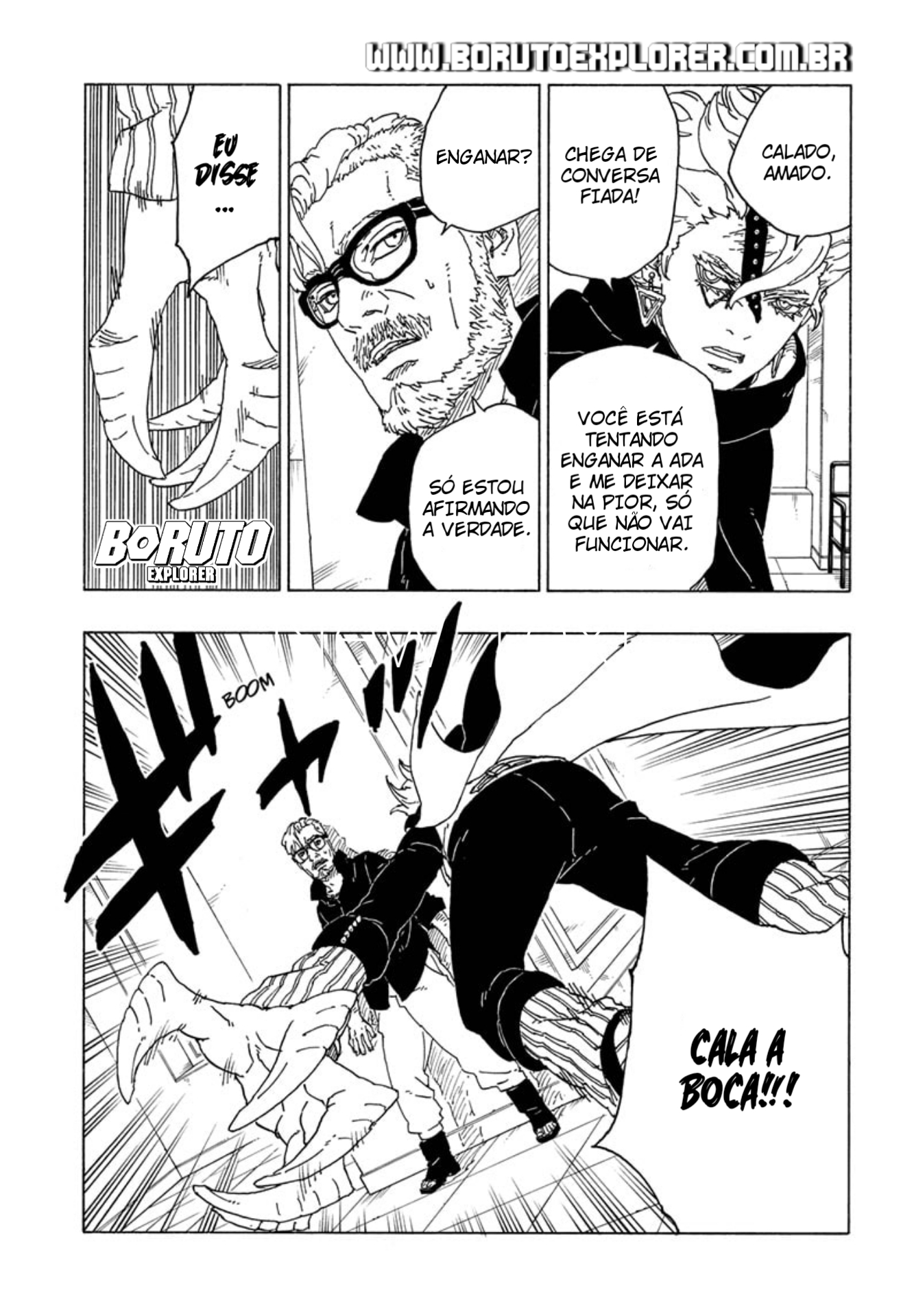 Read Boruto Naruto Next Generations PT Manga Online
