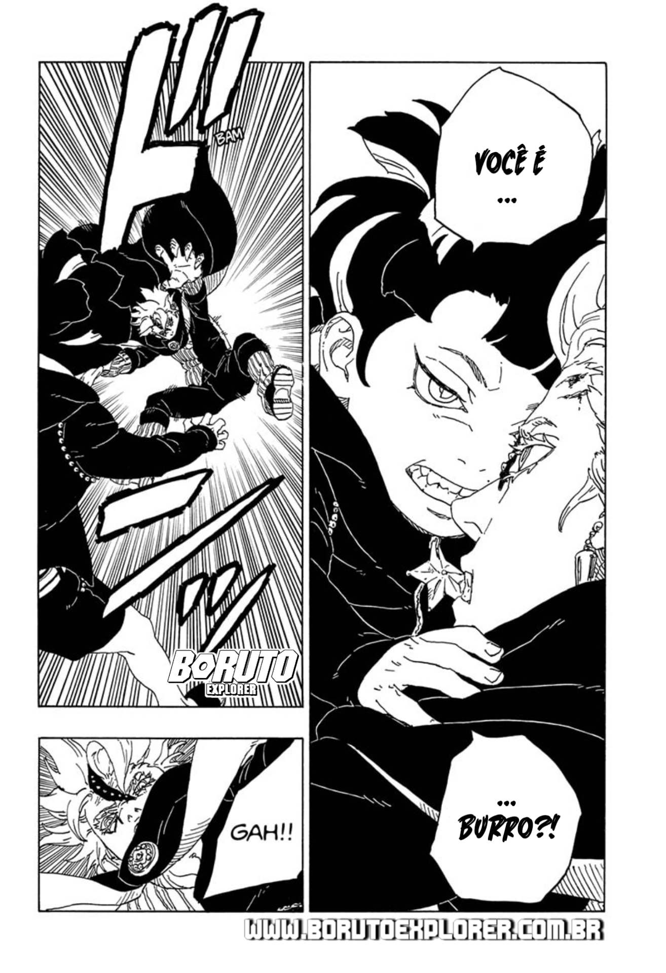 Read Boruto Naruto Next Generations PT Manga Online