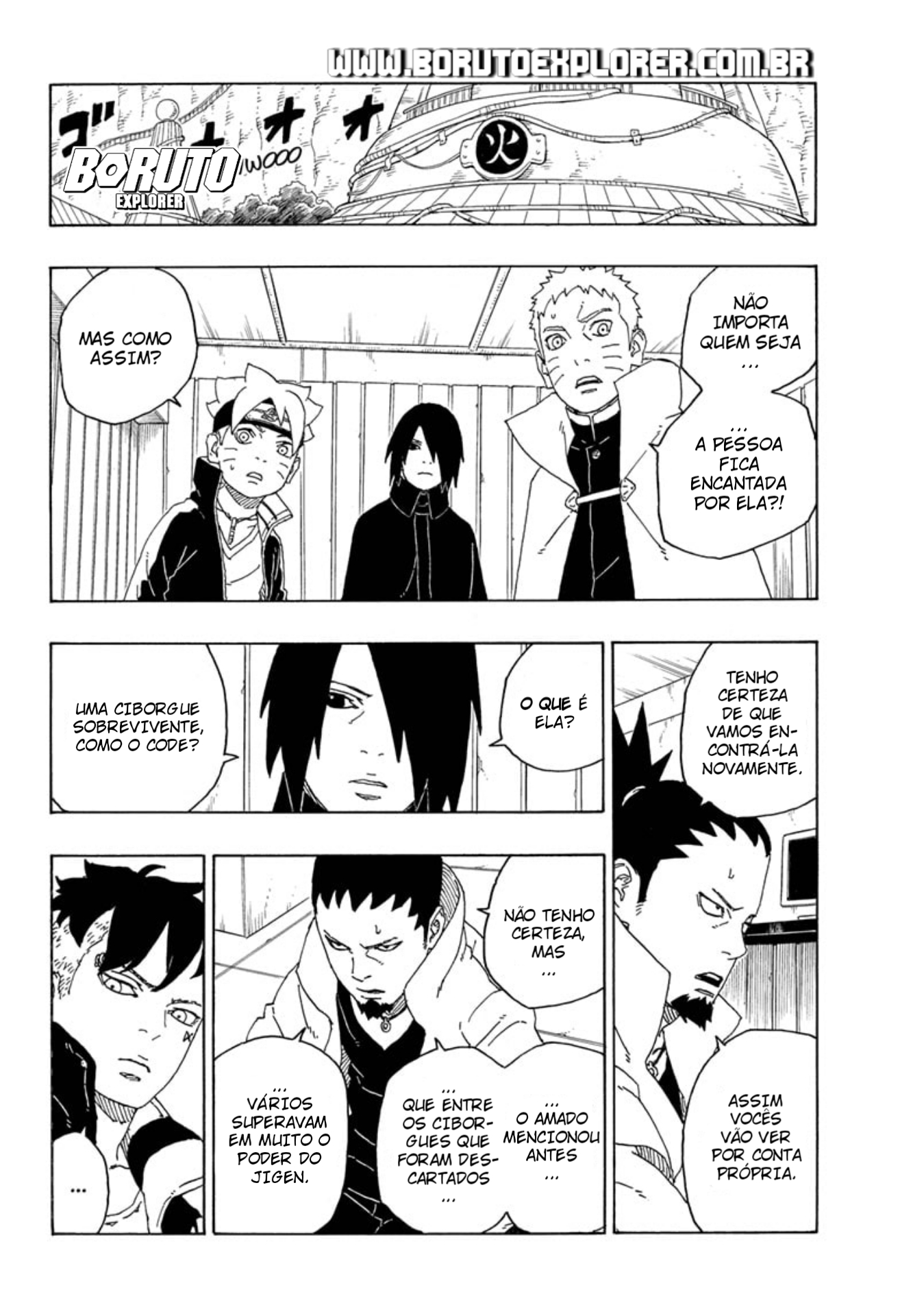 Read Boruto Naruto Next Generations PT Manga Online