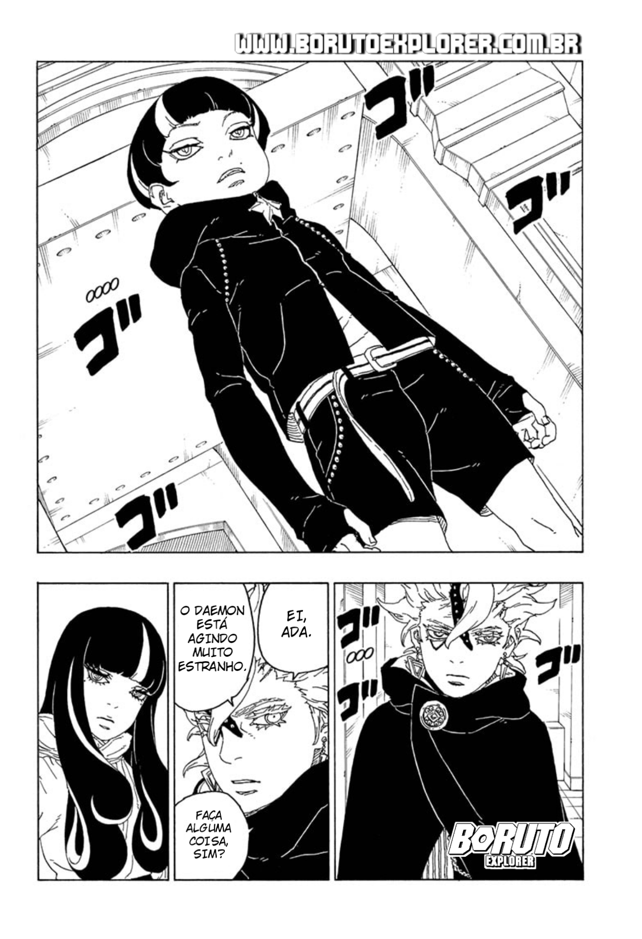 Read Boruto Naruto Next Generations PT Manga Online