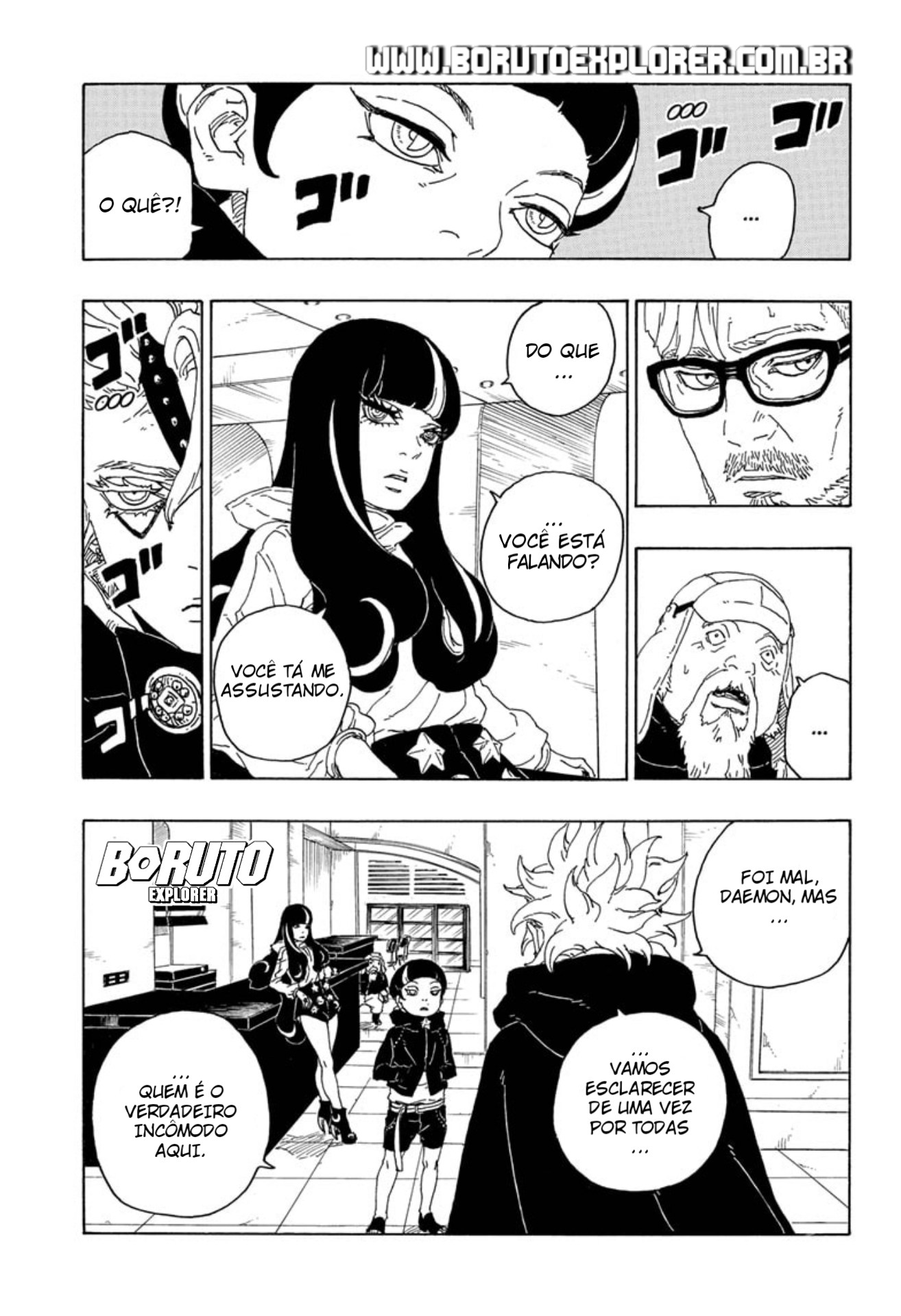 Read Boruto Naruto Next Generations PT Manga Online