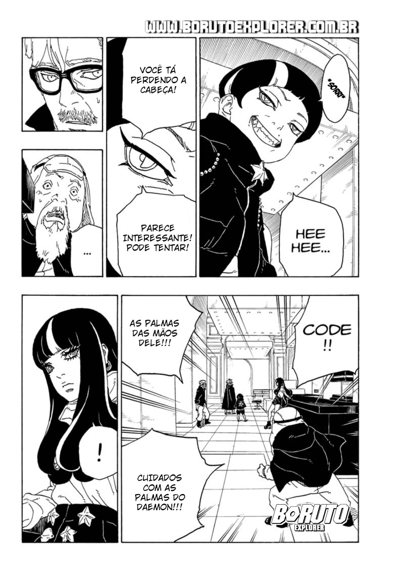 Read Boruto Naruto Next Generations PT Manga Online