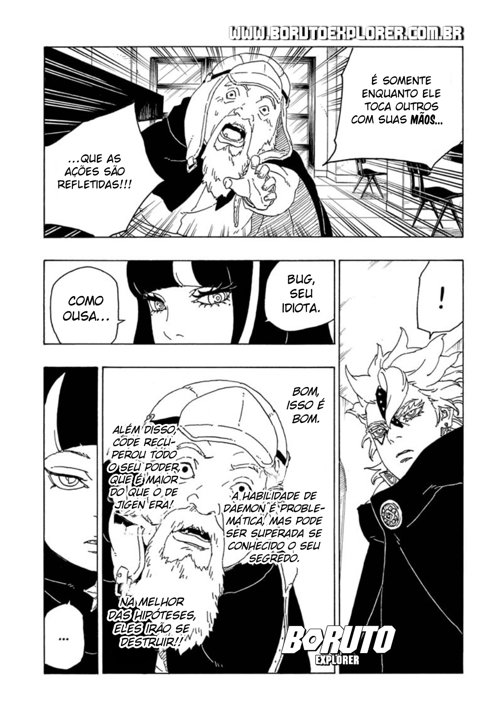 Read Boruto Naruto Next Generations PT Manga Online