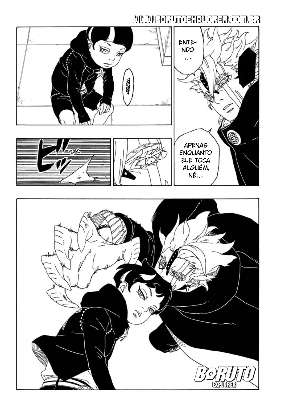 Read Boruto Naruto Next Generations PT Manga Online