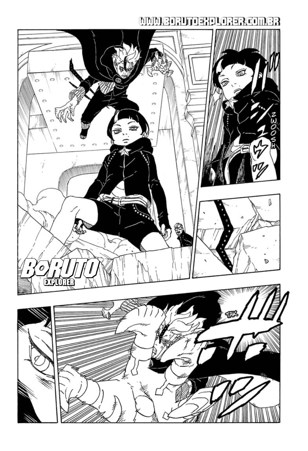 Read Boruto Naruto Next Generations PT Manga Online