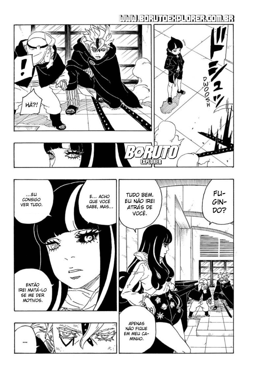 Read Boruto Naruto Next Generations PT Manga Online