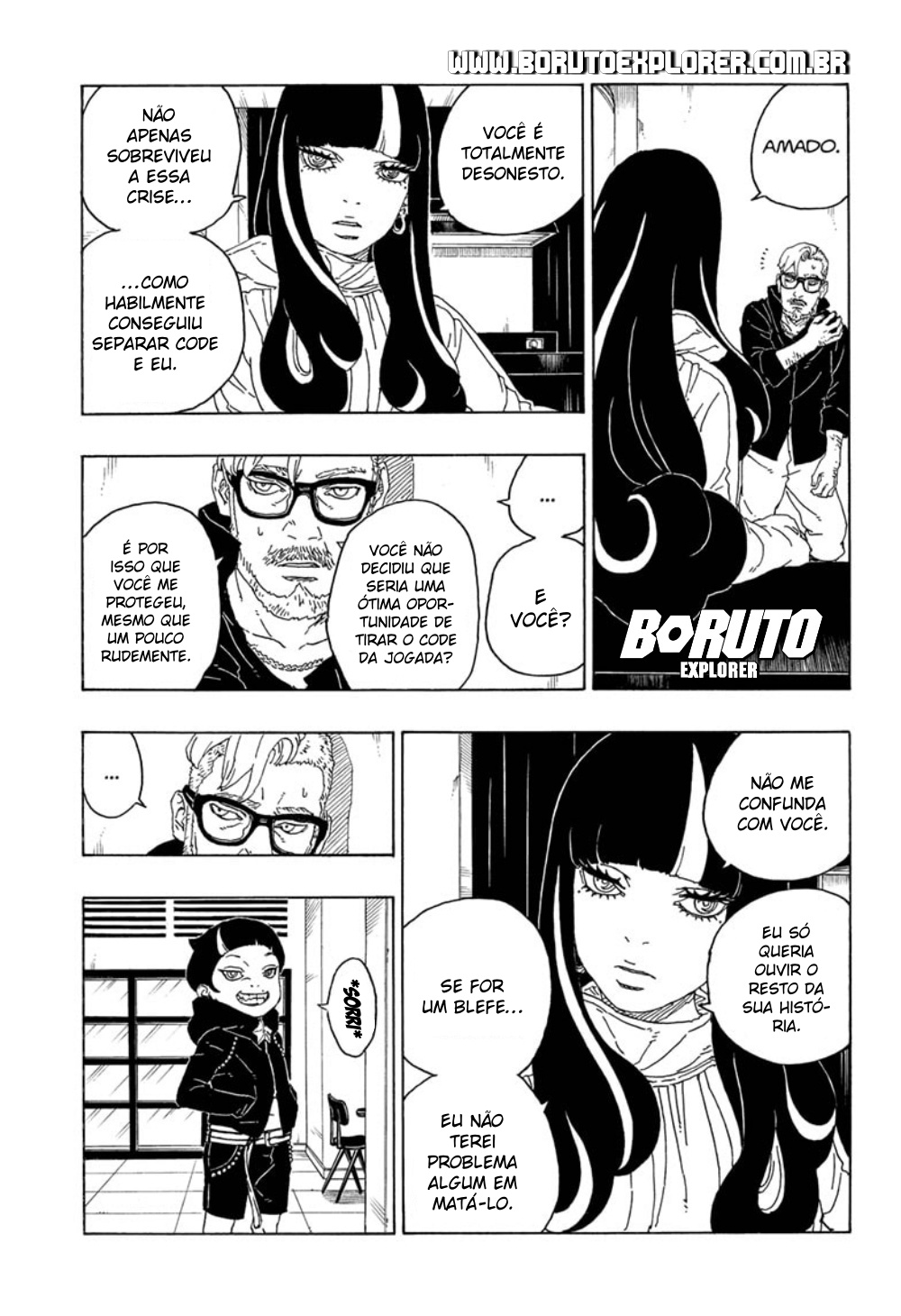 Read Boruto Naruto Next Generations PT Manga Online