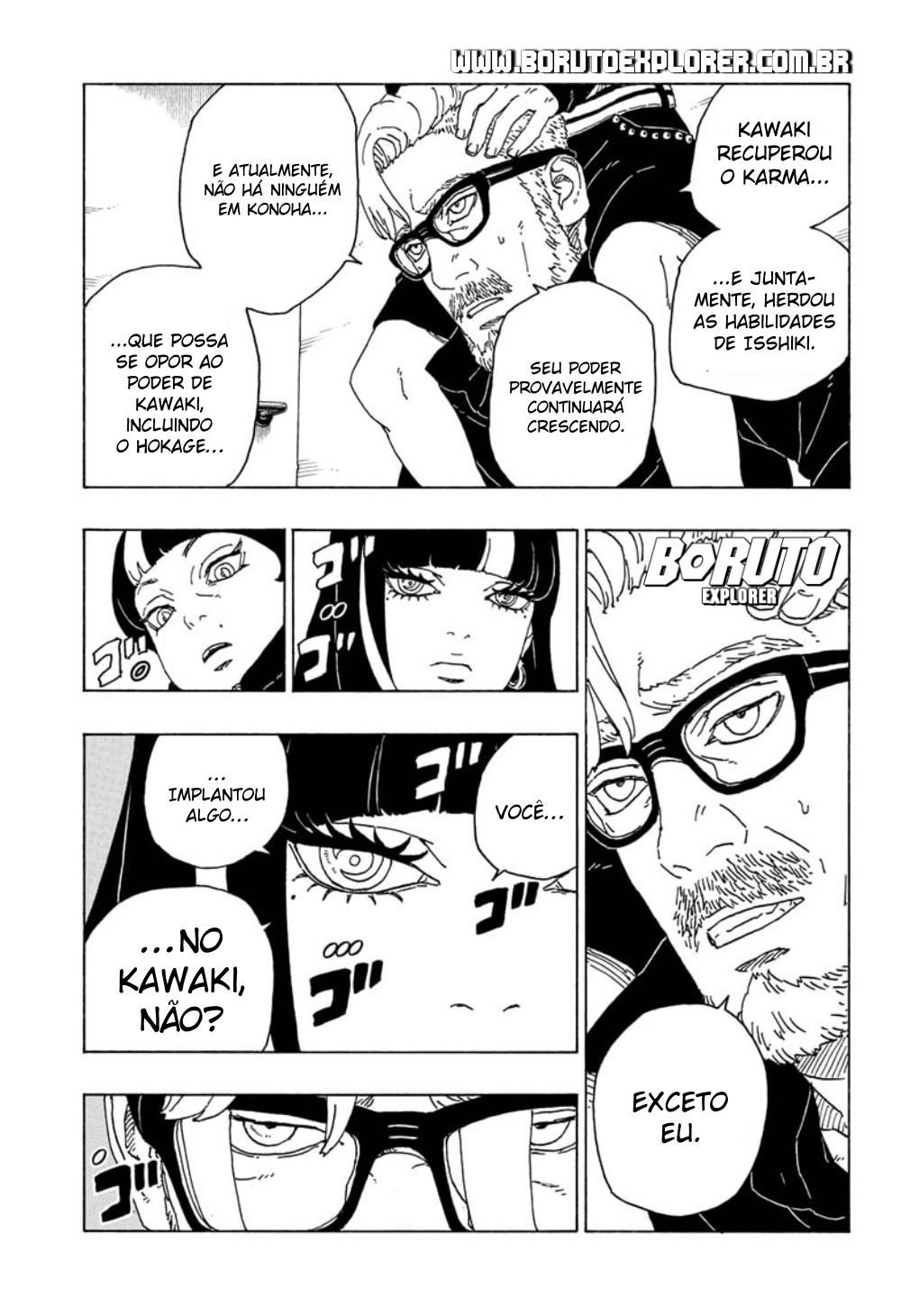 Read Boruto Naruto Next Generations PT Manga Online