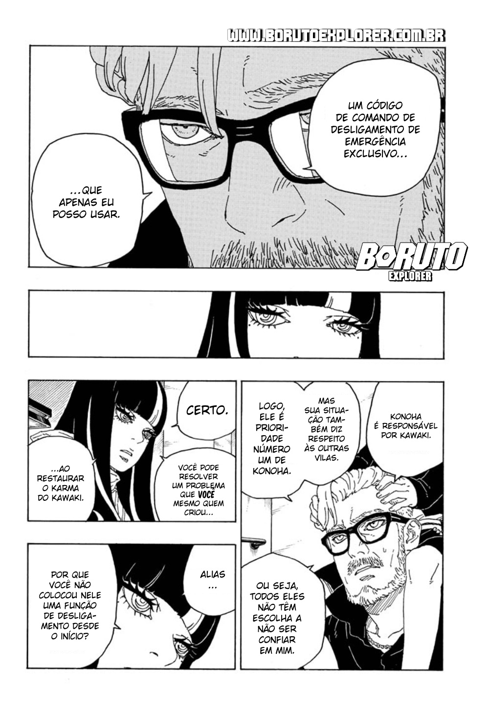 Read Boruto Naruto Next Generations PT Manga Online