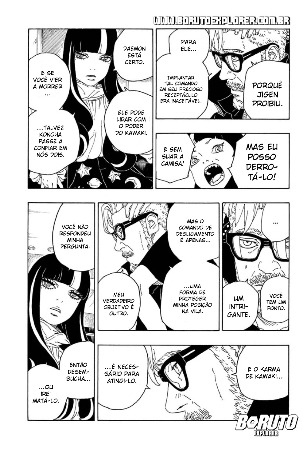 Read Boruto Naruto Next Generations PT Manga Online