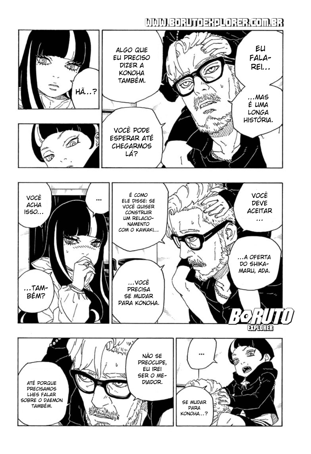 Read Boruto Naruto Next Generations PT Manga Online