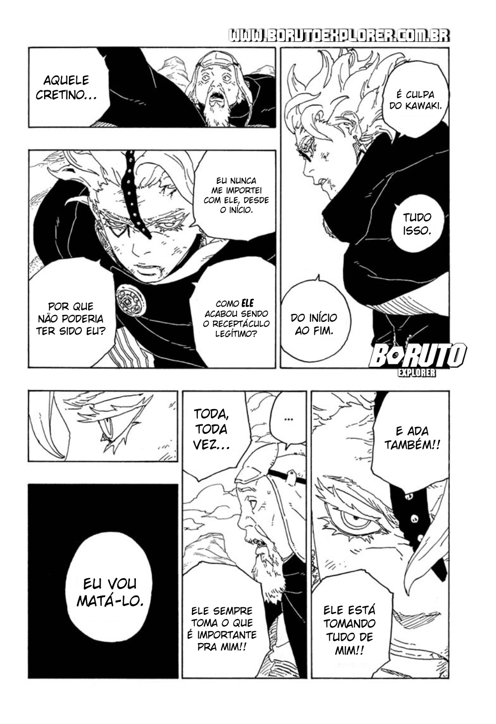 Read Boruto Naruto Next Generations PT Manga Online