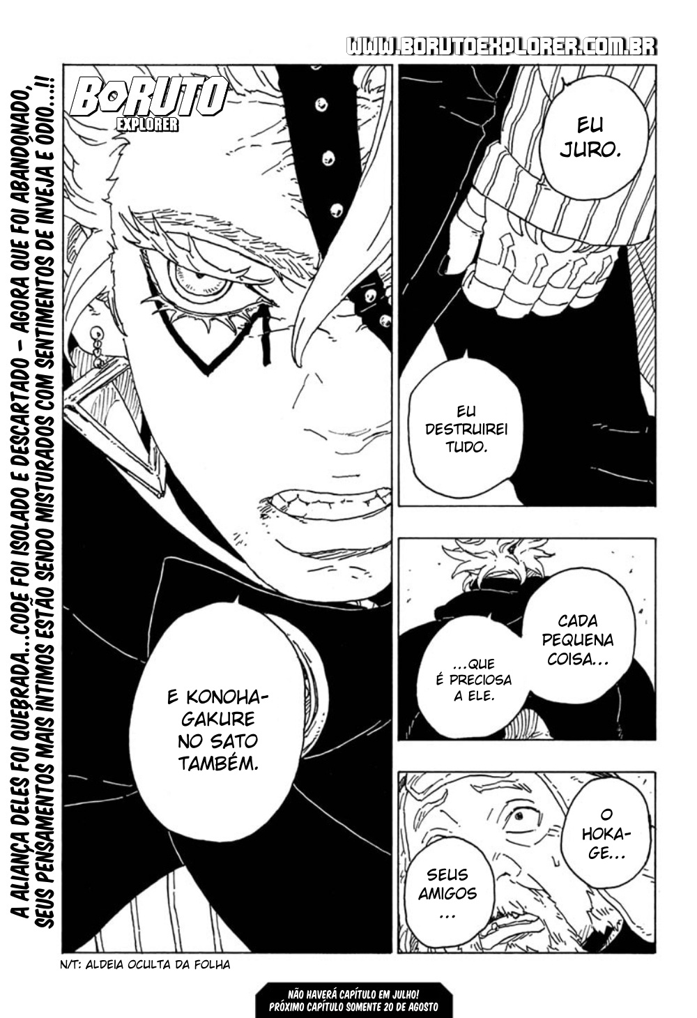 Read Boruto Naruto Next Generations PT Manga Online