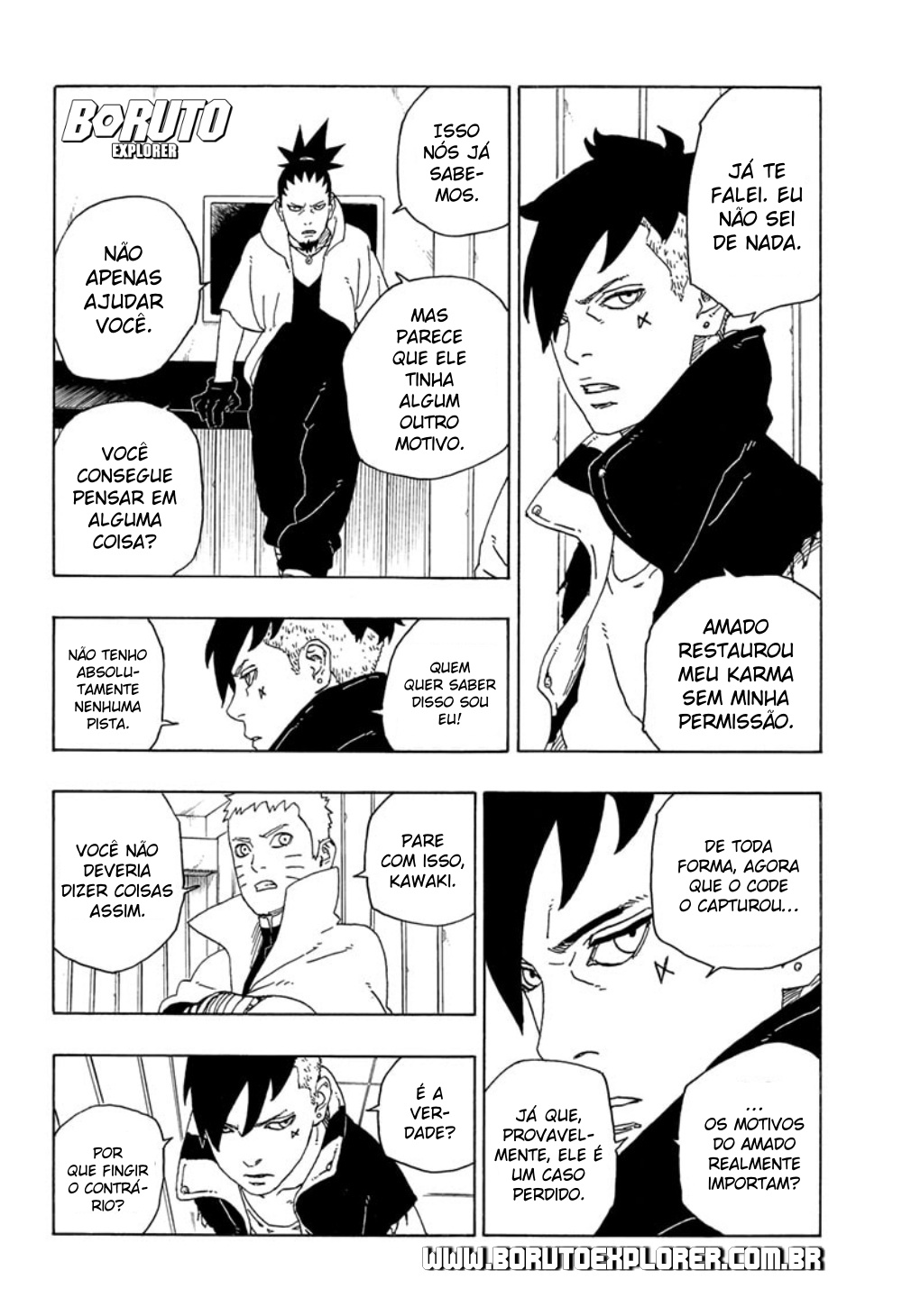 Read Boruto Naruto Next Generations PT Manga Online