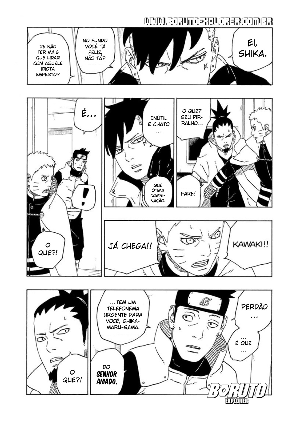 Read Boruto Naruto Next Generations PT Manga Online