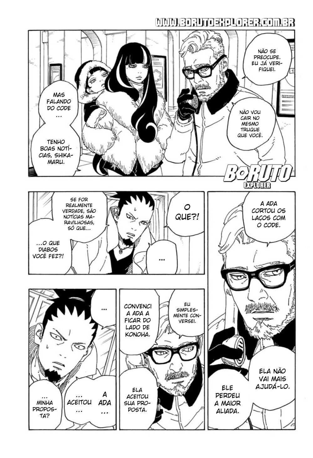 Read Boruto Naruto Next Generations PT Manga Online