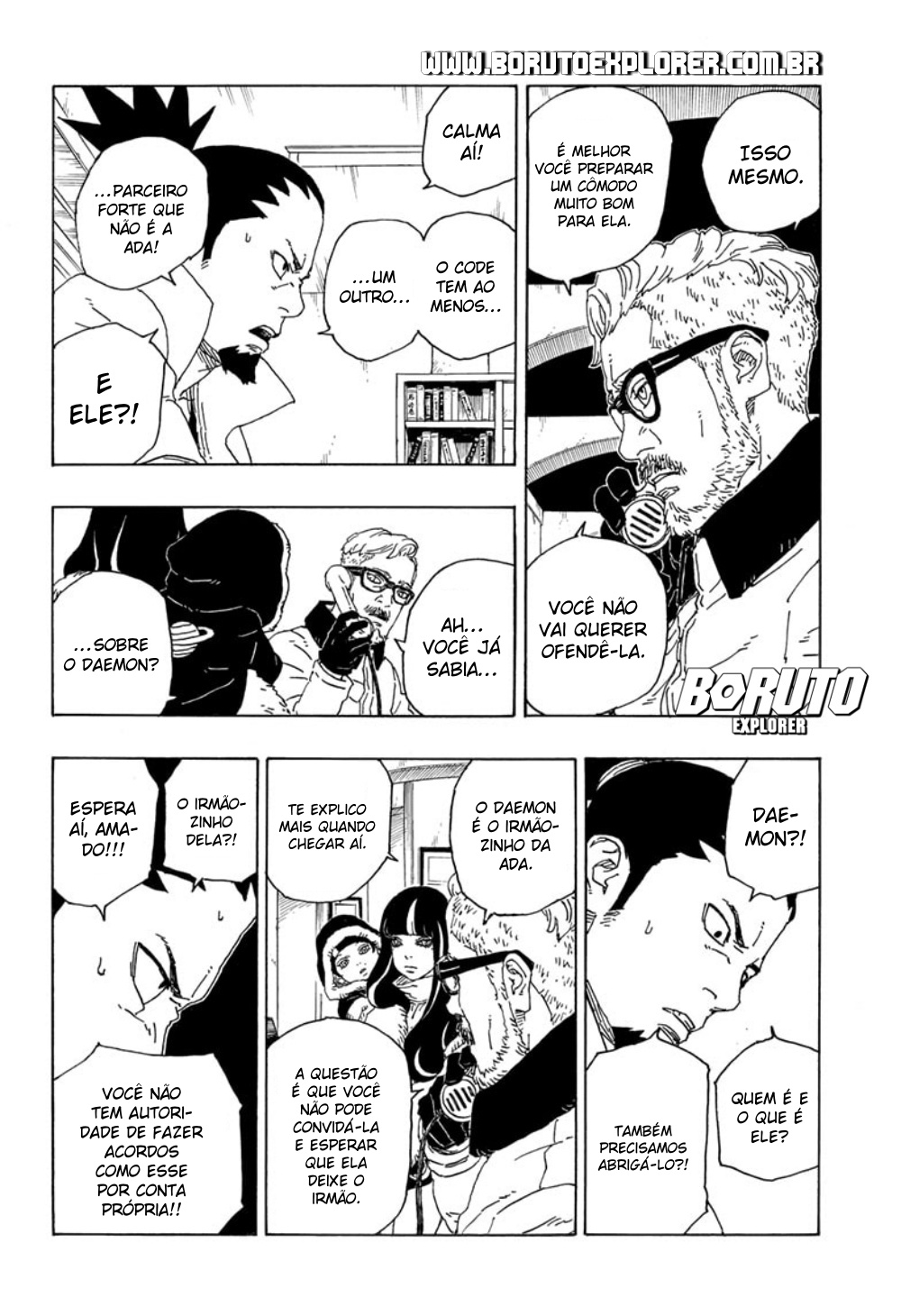 Read Boruto Naruto Next Generations PT Manga Online