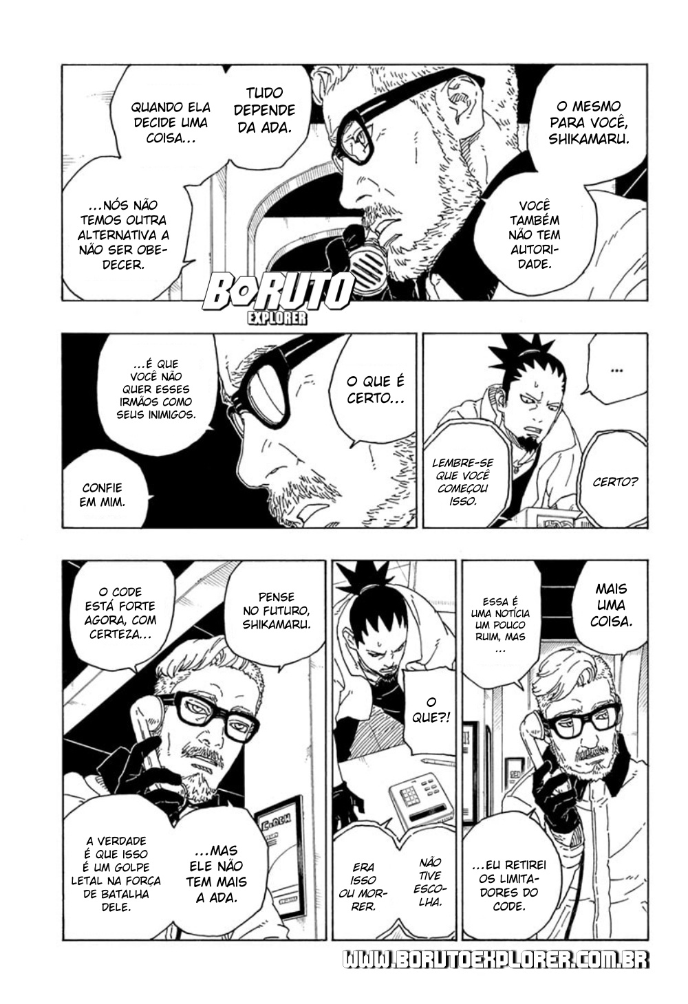 Read Boruto Naruto Next Generations PT Manga Online