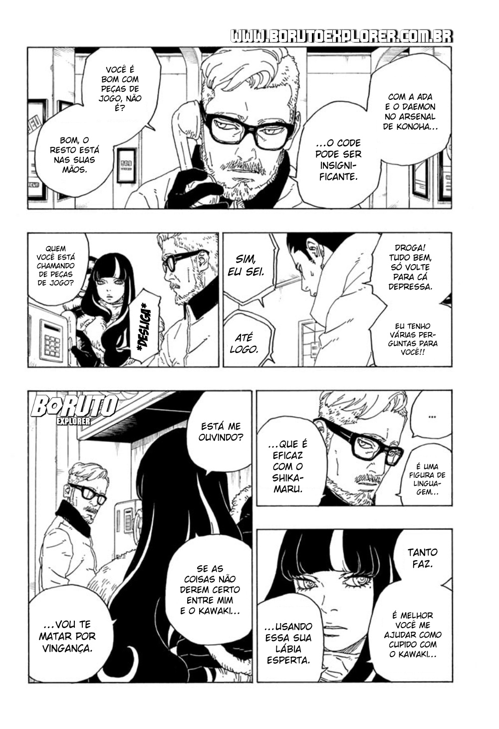 Read Boruto Naruto Next Generations PT Manga Online