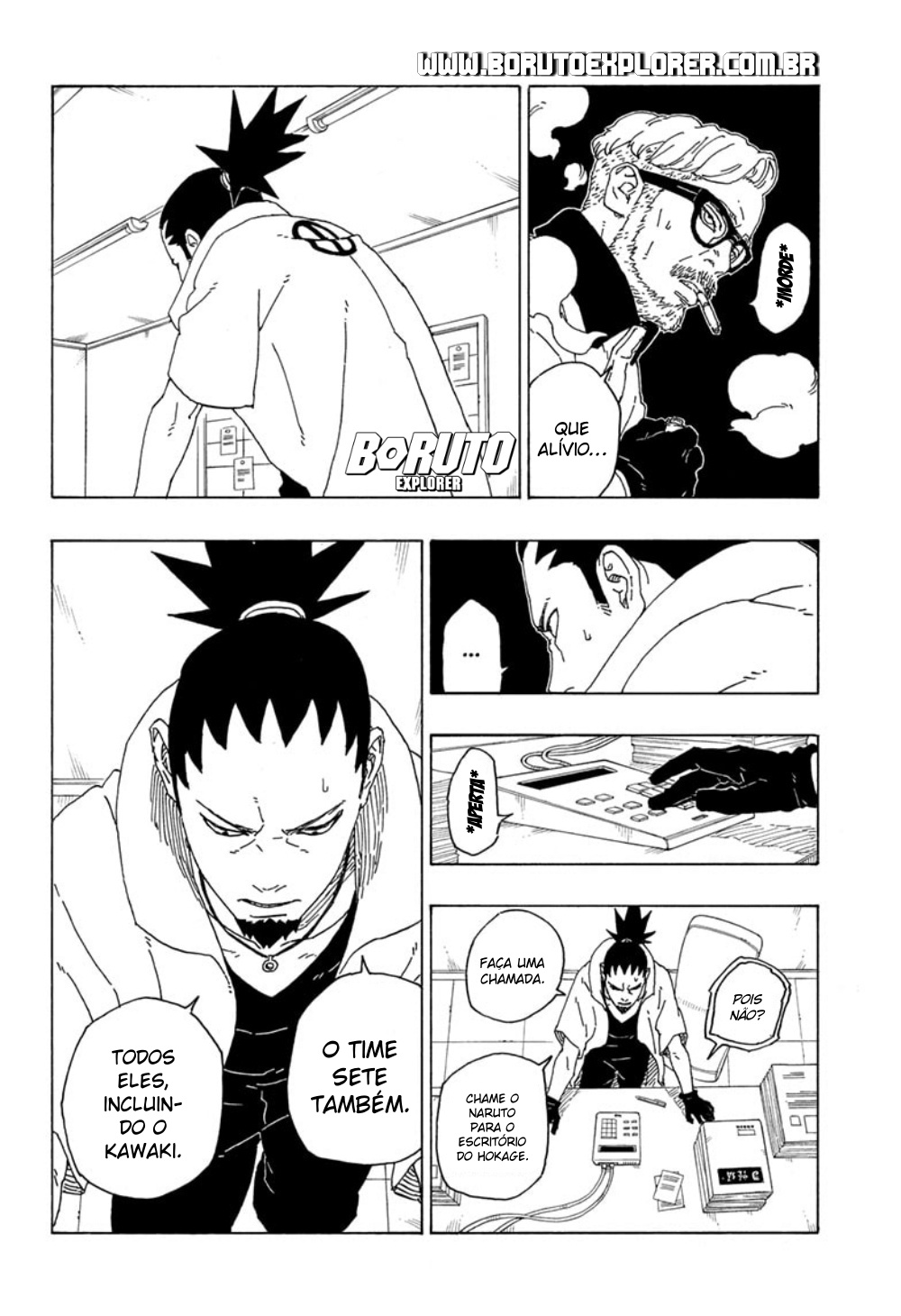 Read Boruto Naruto Next Generations PT Manga Online