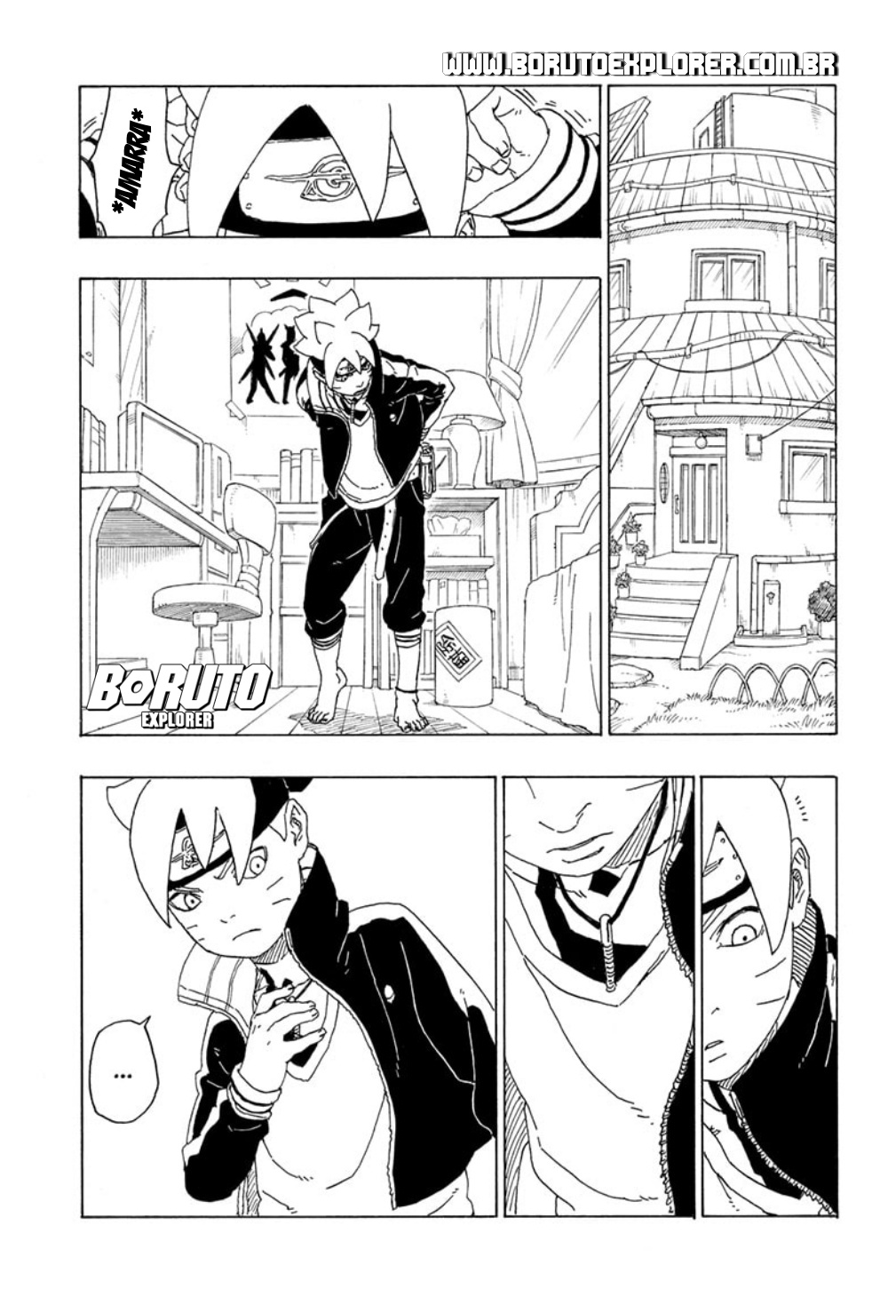 Read Boruto Naruto Next Generations PT Manga Online