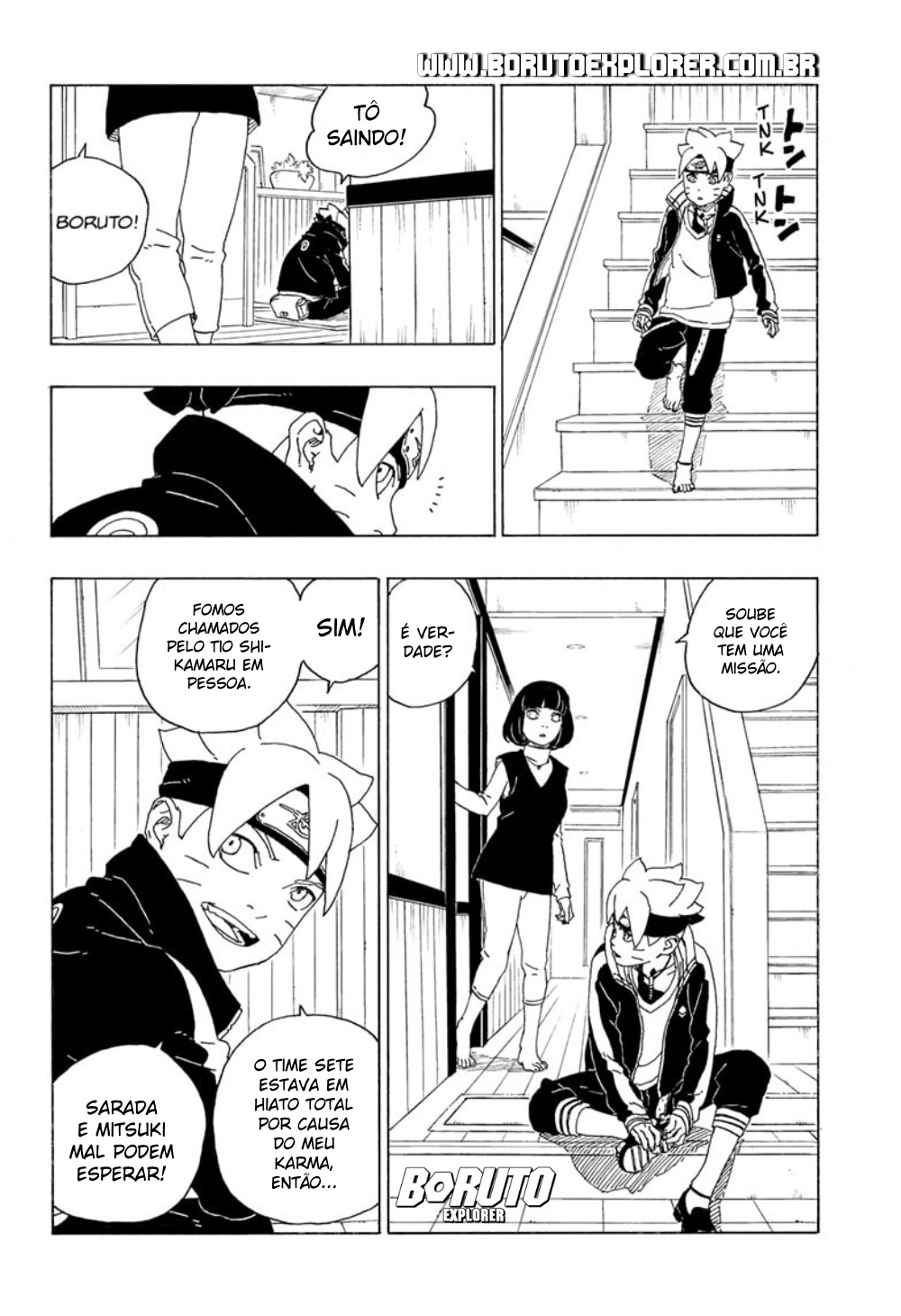 Read Boruto Naruto Next Generations PT Manga Online