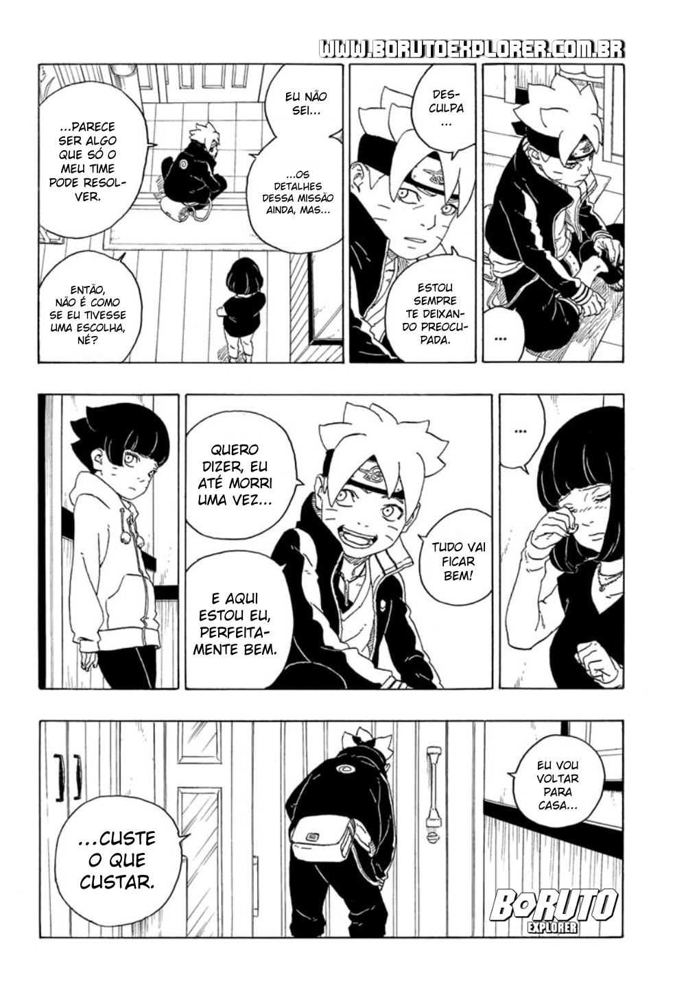 Read Boruto Naruto Next Generations PT Manga Online