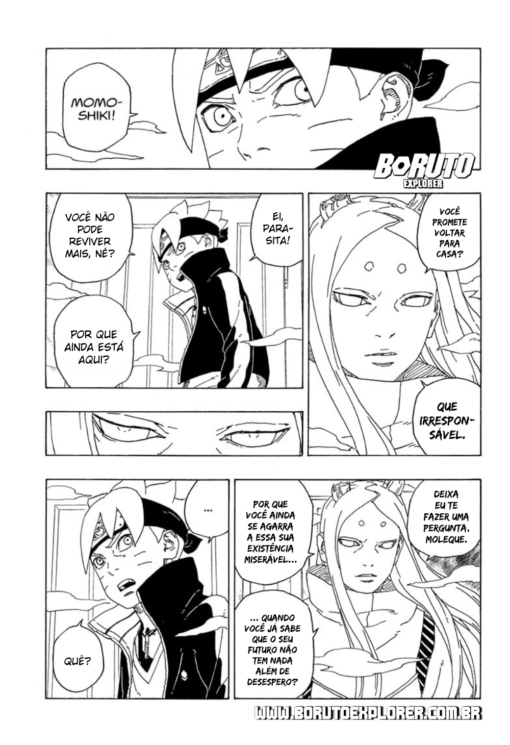Read Boruto Naruto Next Generations PT Manga Online