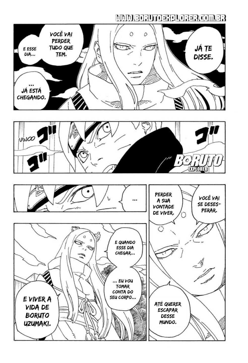 Read Boruto Naruto Next Generations PT Manga Online