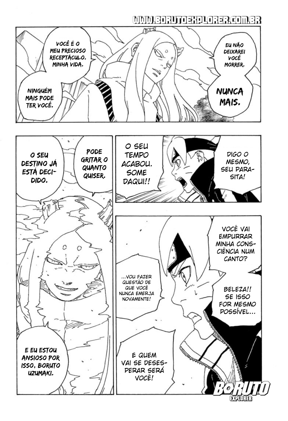 Read Boruto Naruto Next Generations PT Manga Online