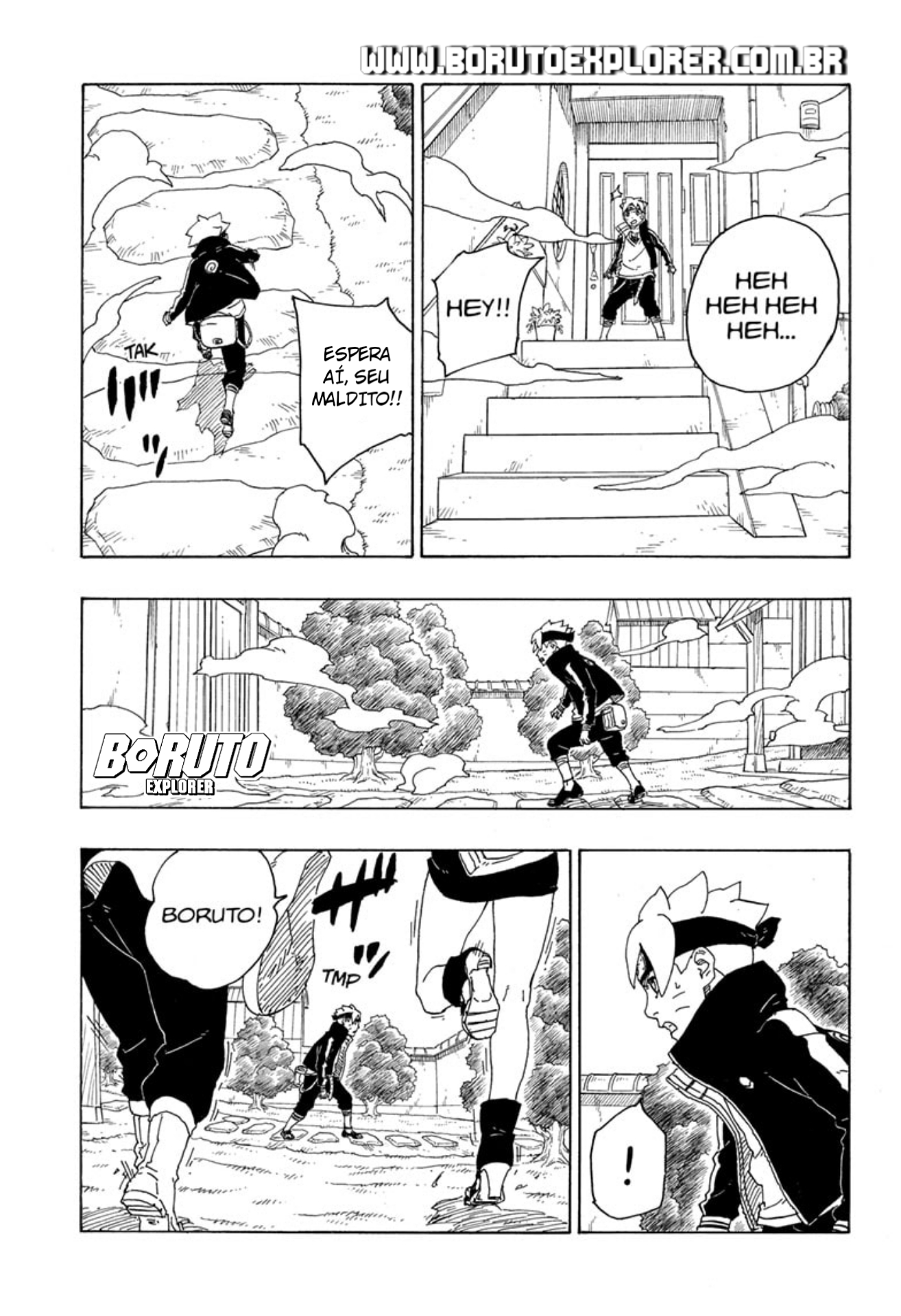 Read Boruto Naruto Next Generations PT Manga Online