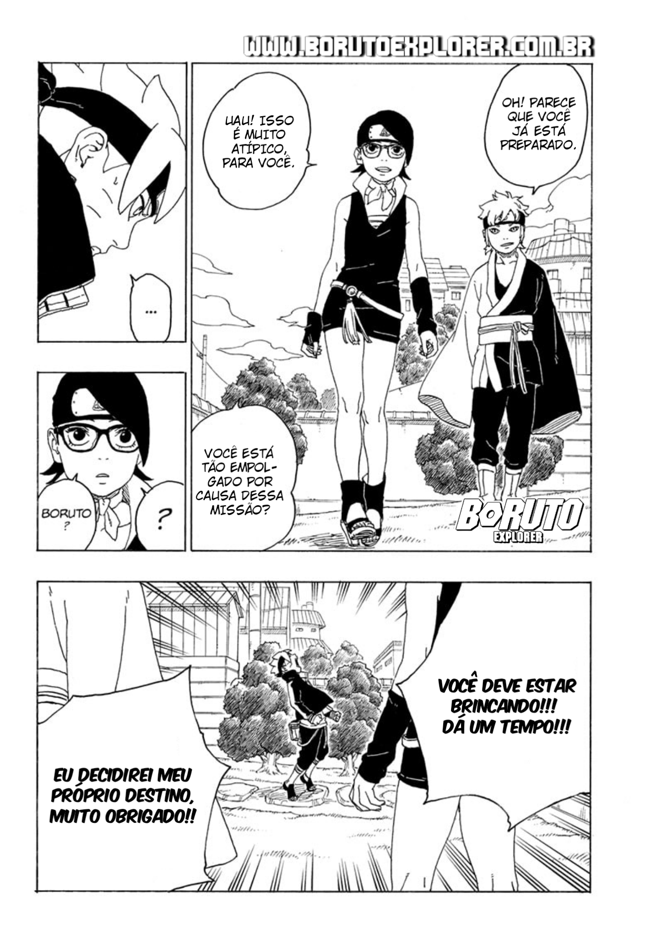 Read Boruto Naruto Next Generations PT Manga Online