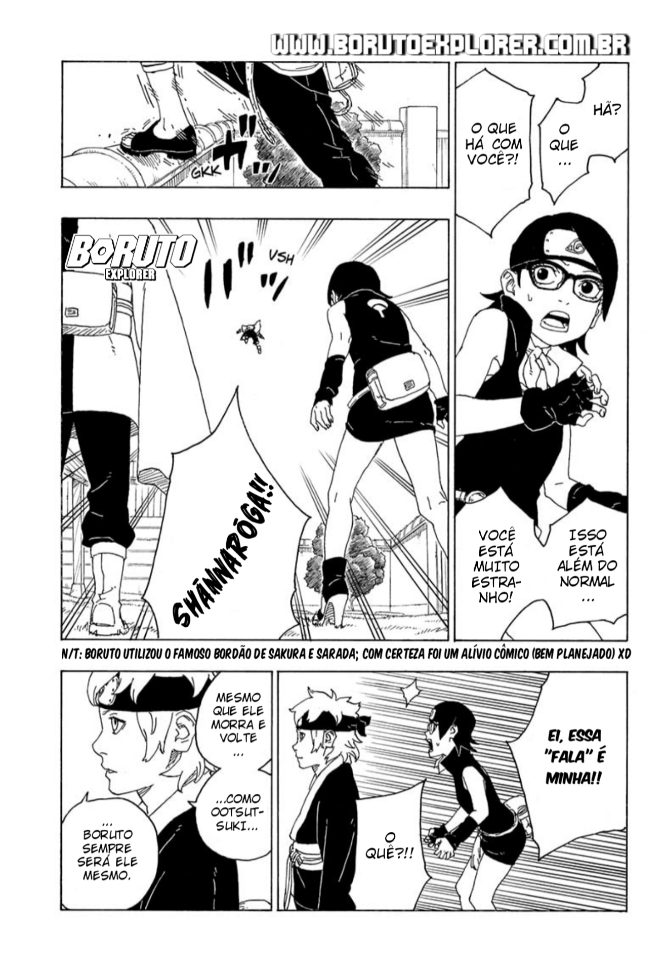 Read Boruto Naruto Next Generations PT Manga Online