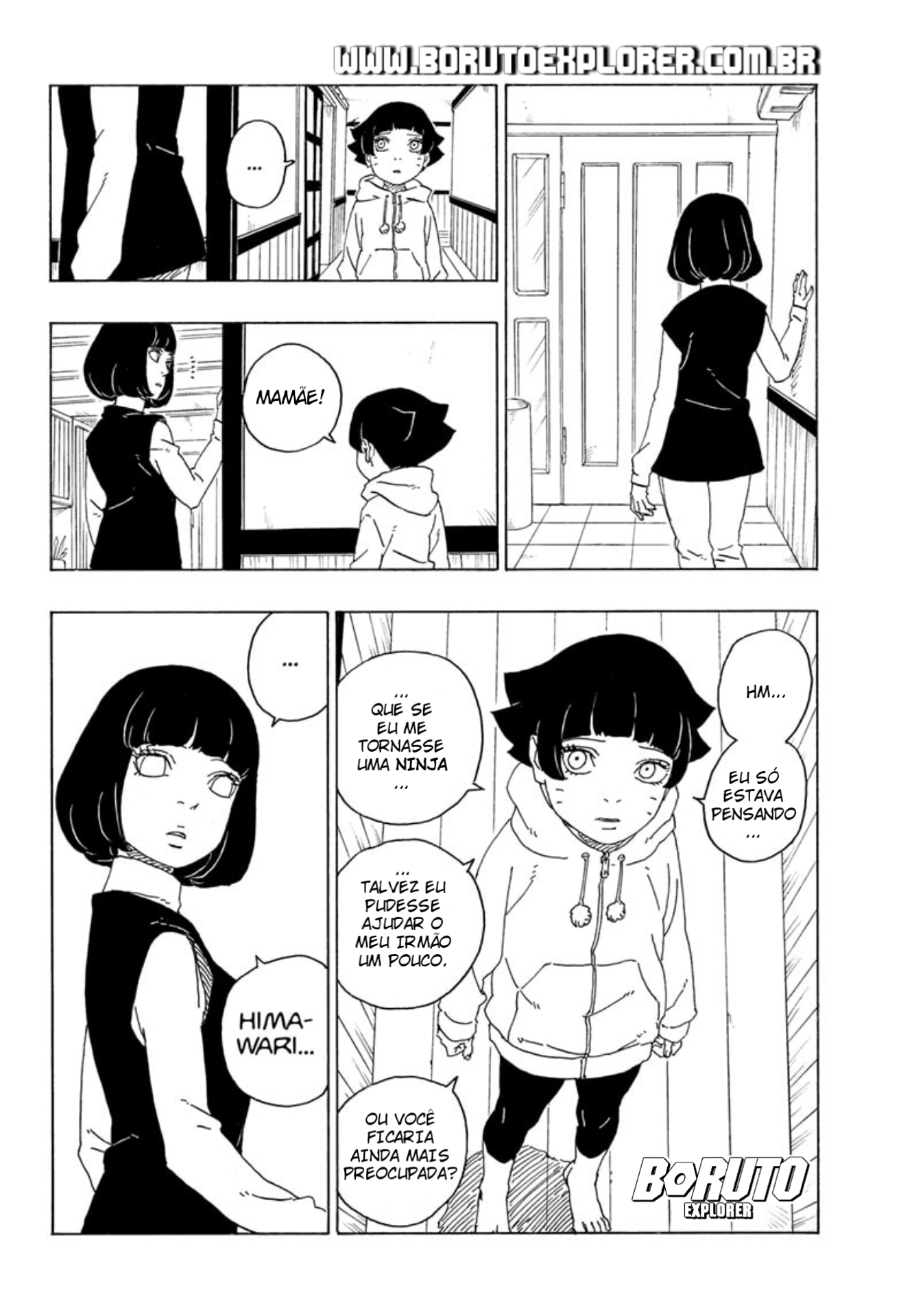 Read Boruto Naruto Next Generations PT Manga Online