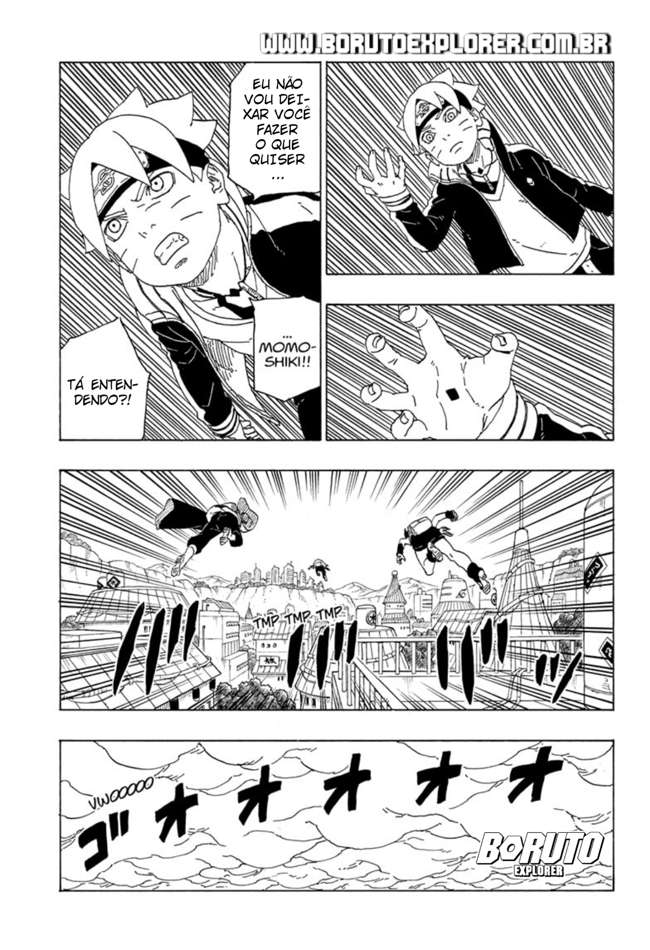 Read Boruto Naruto Next Generations PT Manga Online