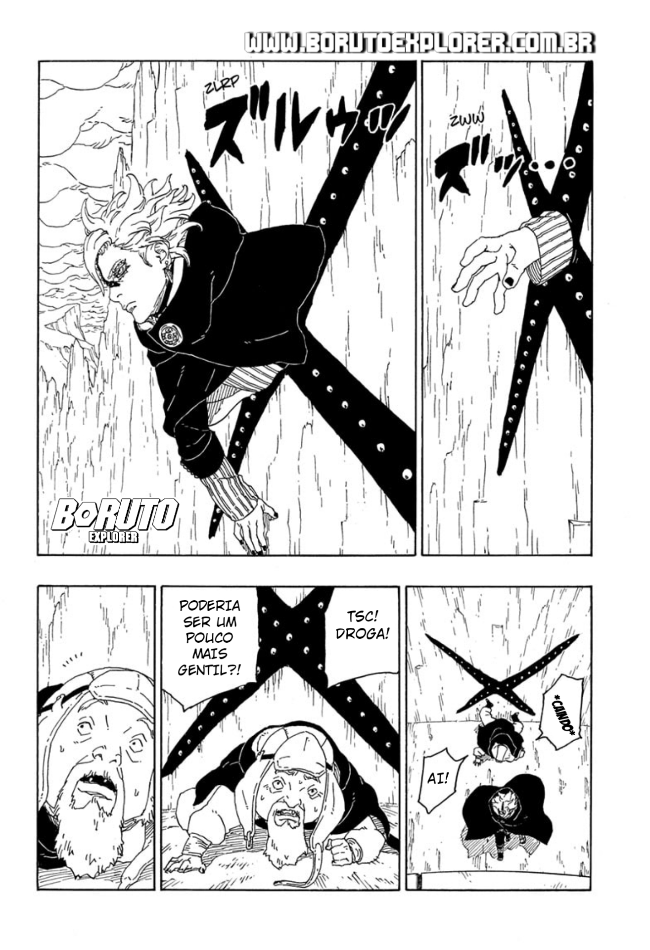 Read Boruto Naruto Next Generations PT Manga Online