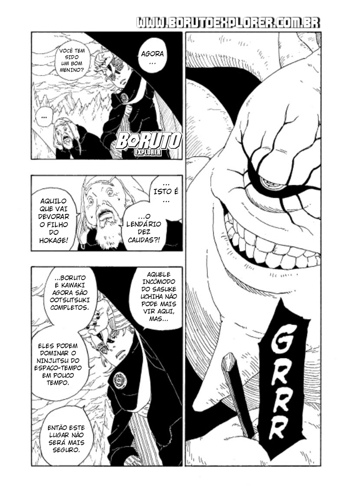 Read Boruto Naruto Next Generations PT Manga Online