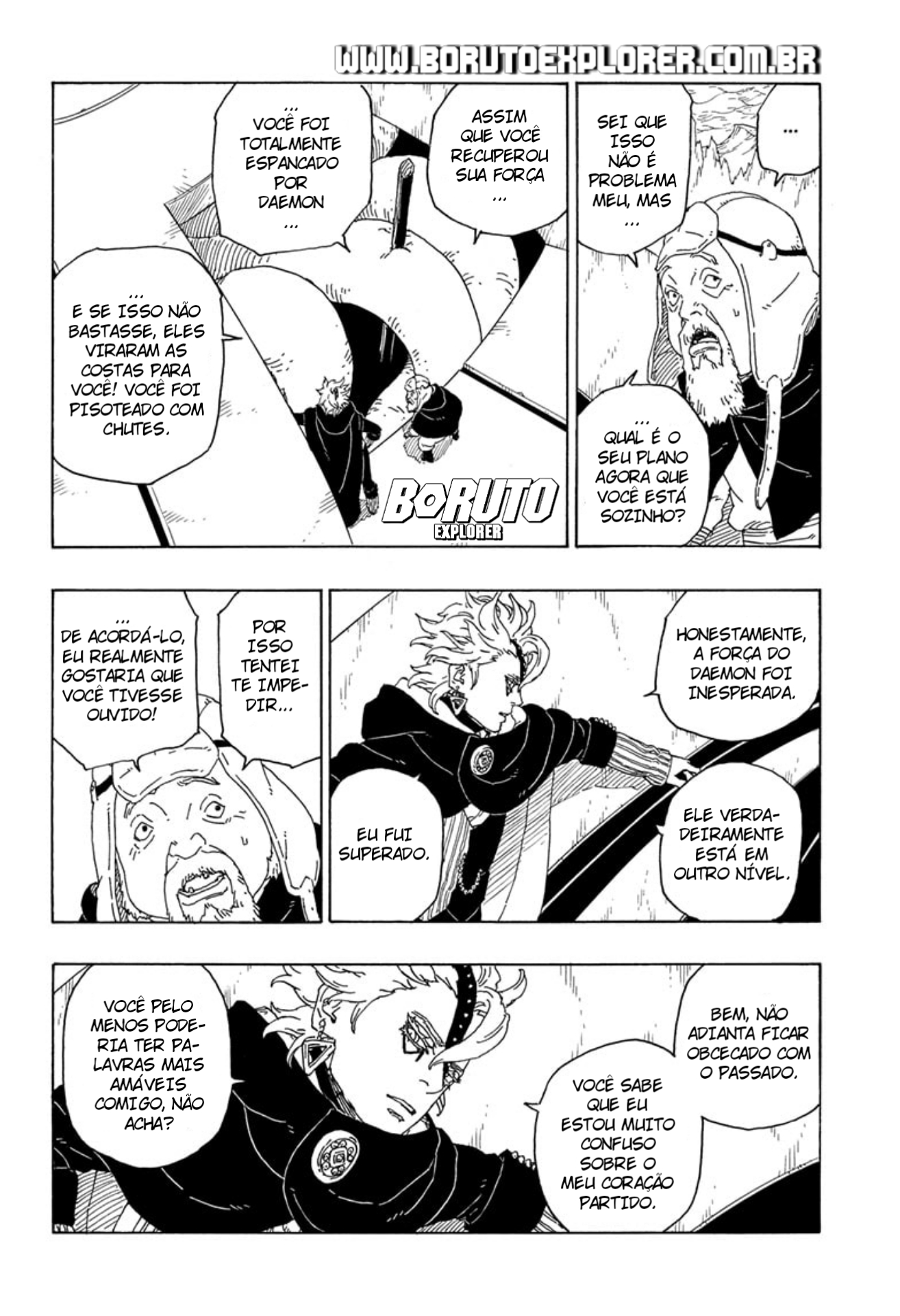 Read Boruto Naruto Next Generations PT Manga Online