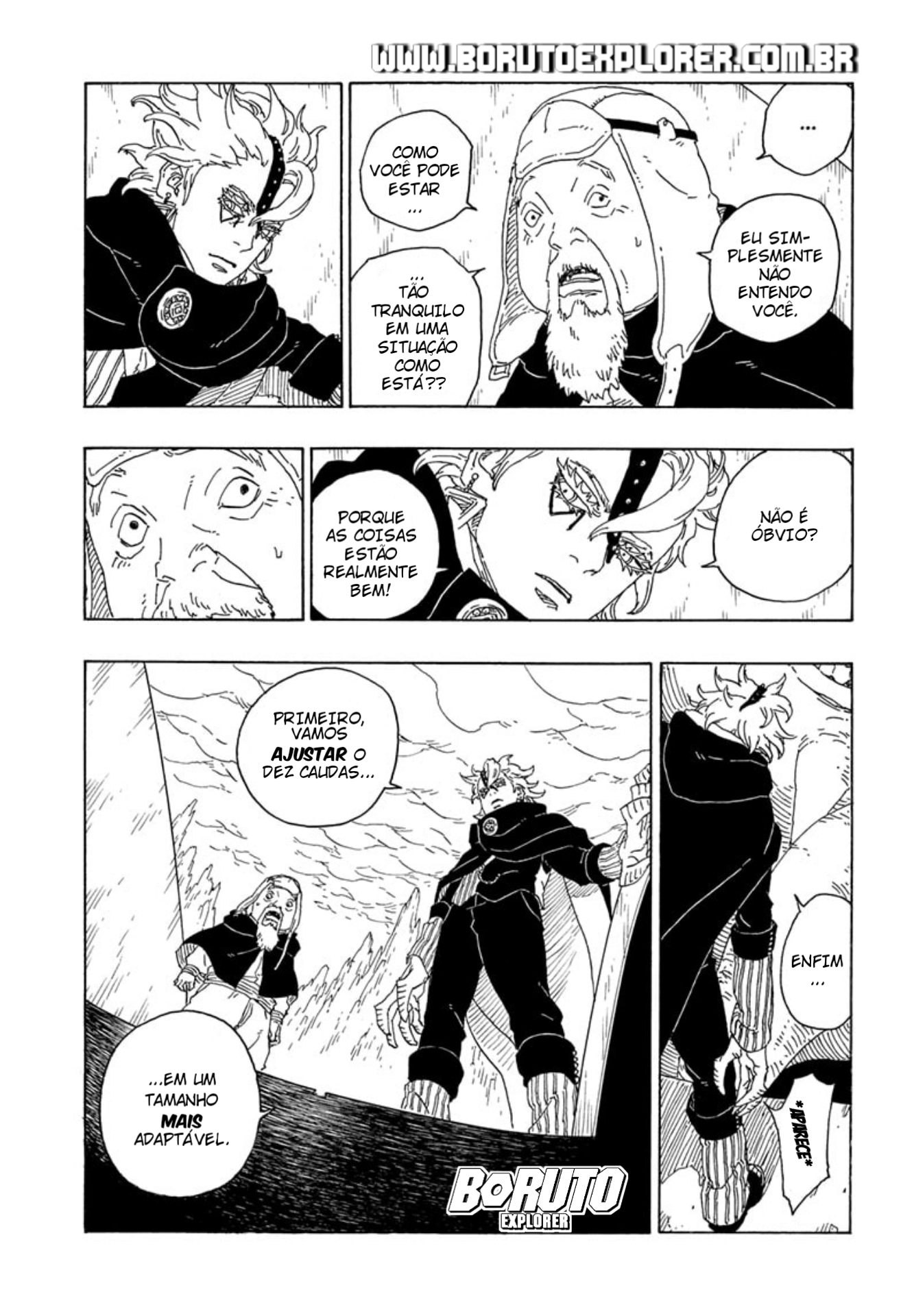 Read Boruto Naruto Next Generations PT Manga Online