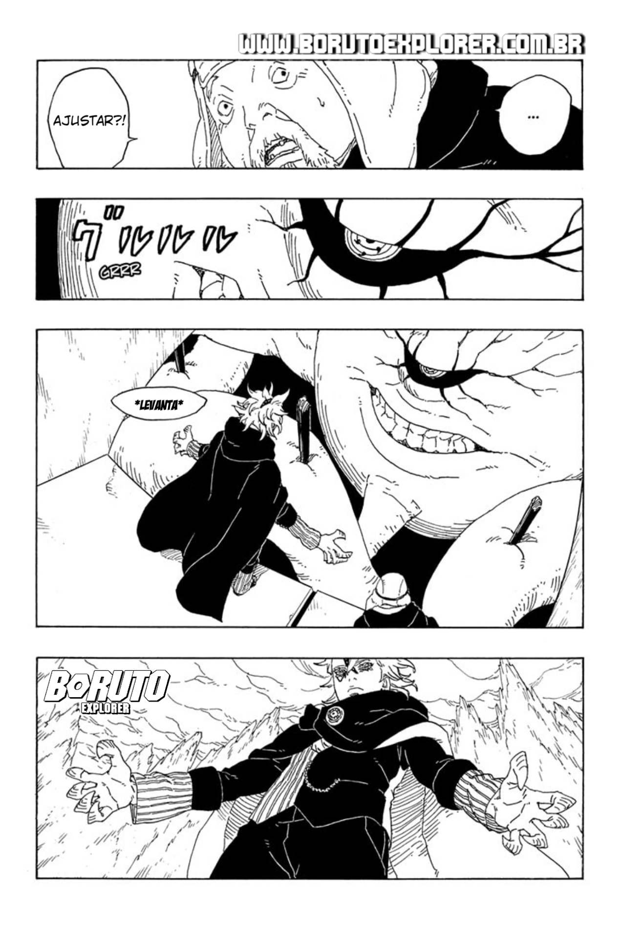 Read Boruto Naruto Next Generations PT Manga Online