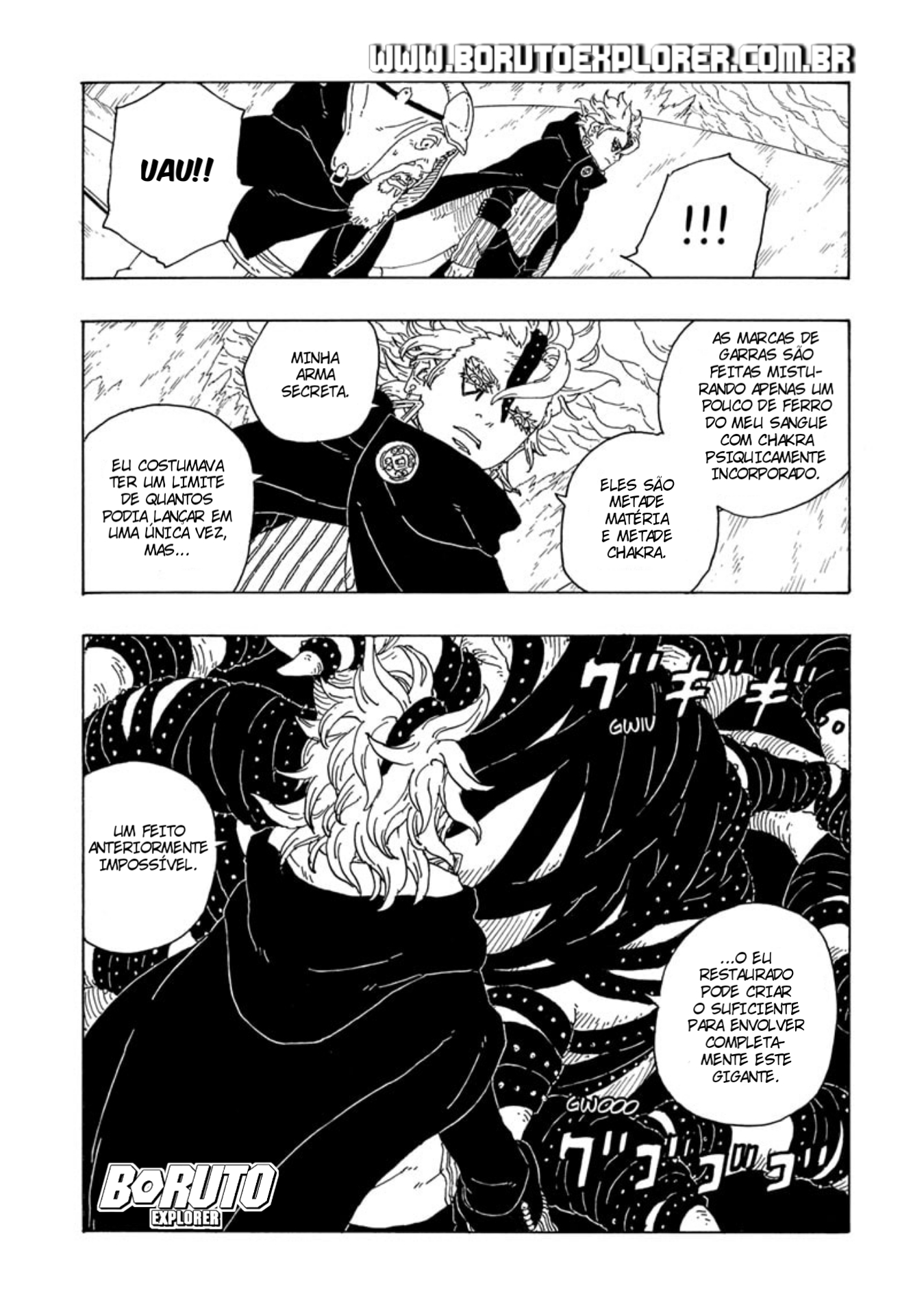 Read Boruto Naruto Next Generations PT Manga Online