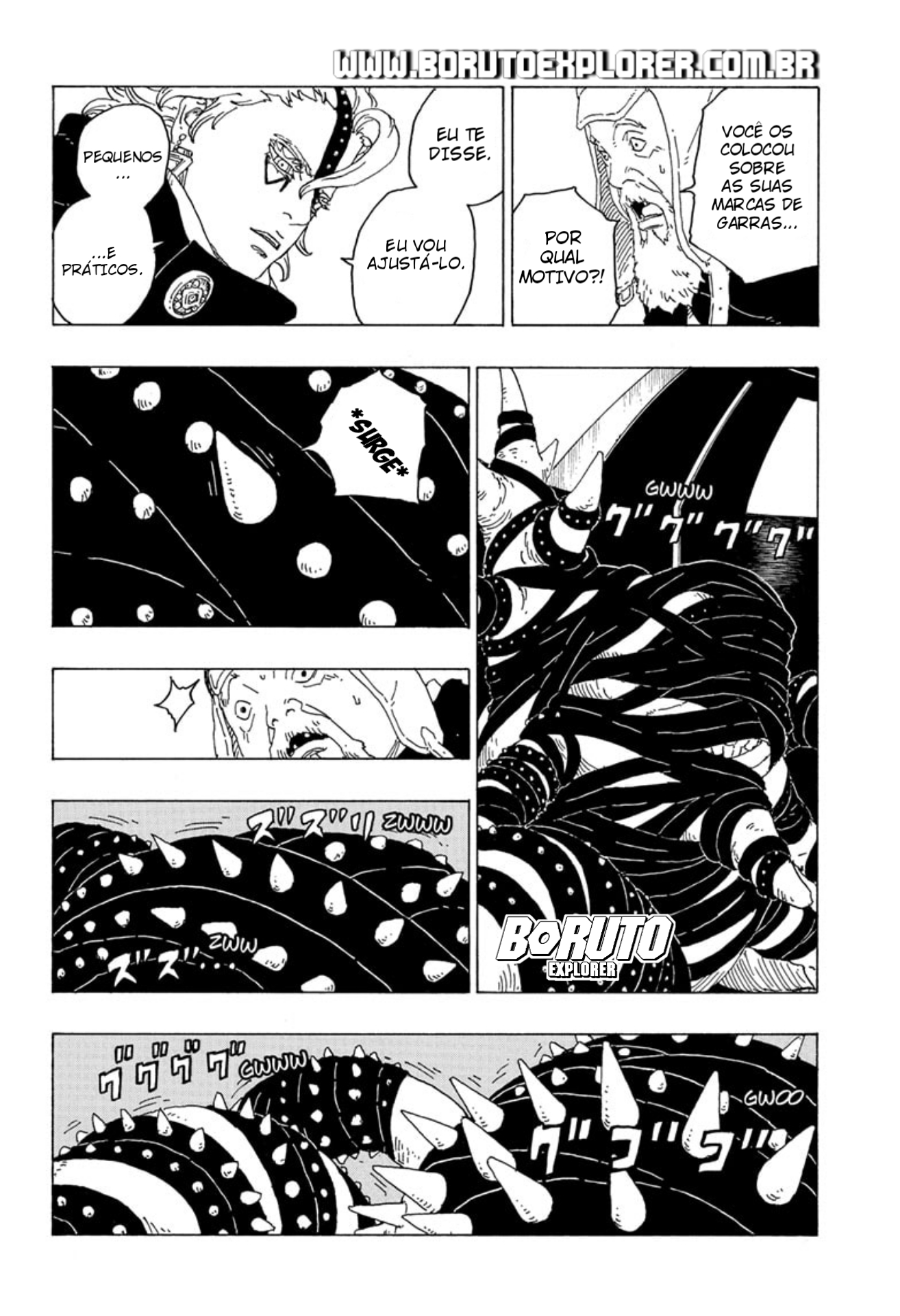 Read Boruto Naruto Next Generations PT Manga Online