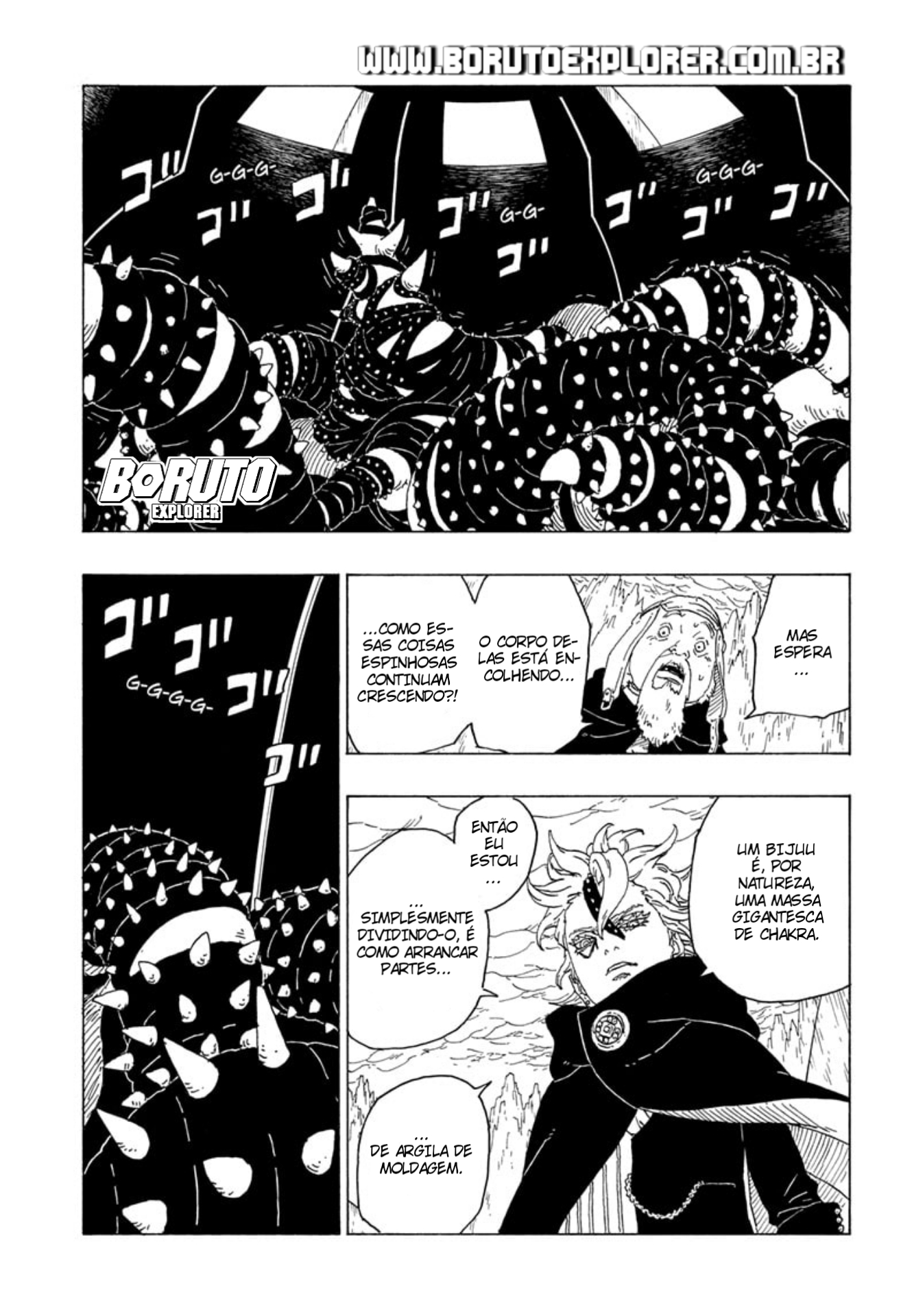 Read Boruto Naruto Next Generations PT Manga Online