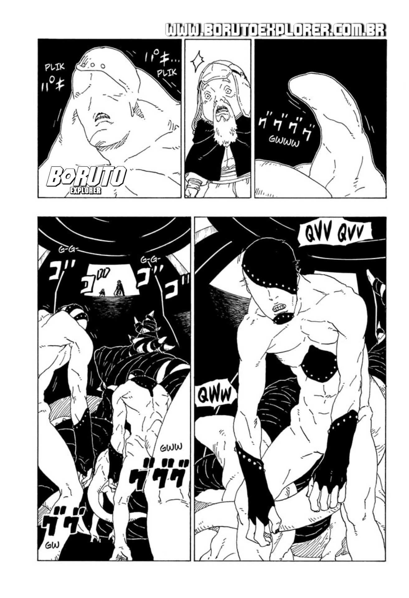 Read Boruto Naruto Next Generations PT Manga Online