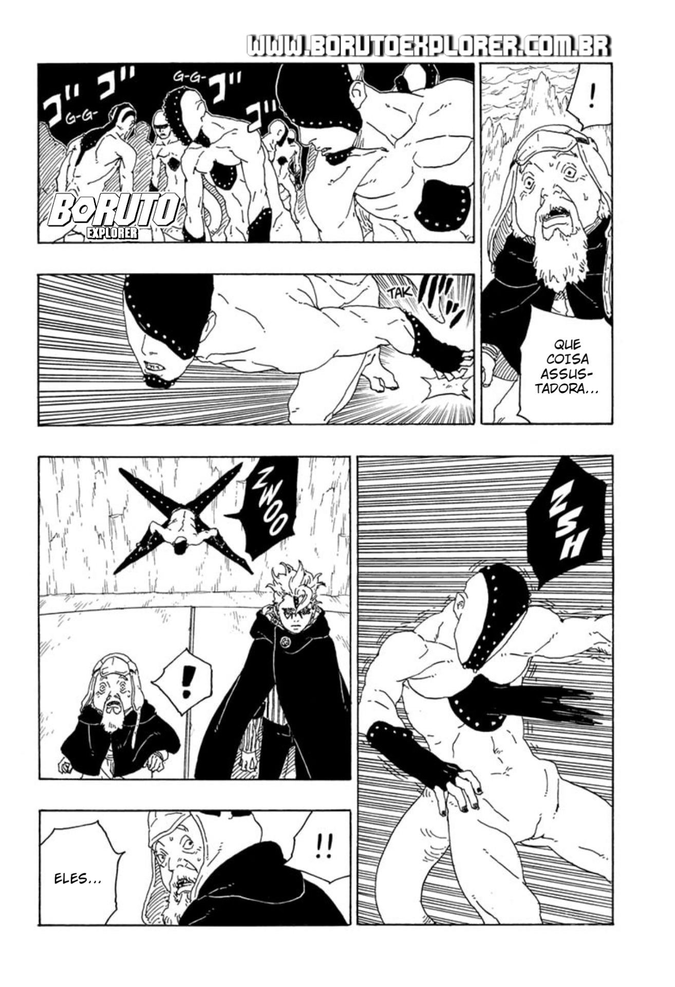 Read Boruto Naruto Next Generations PT Manga Online